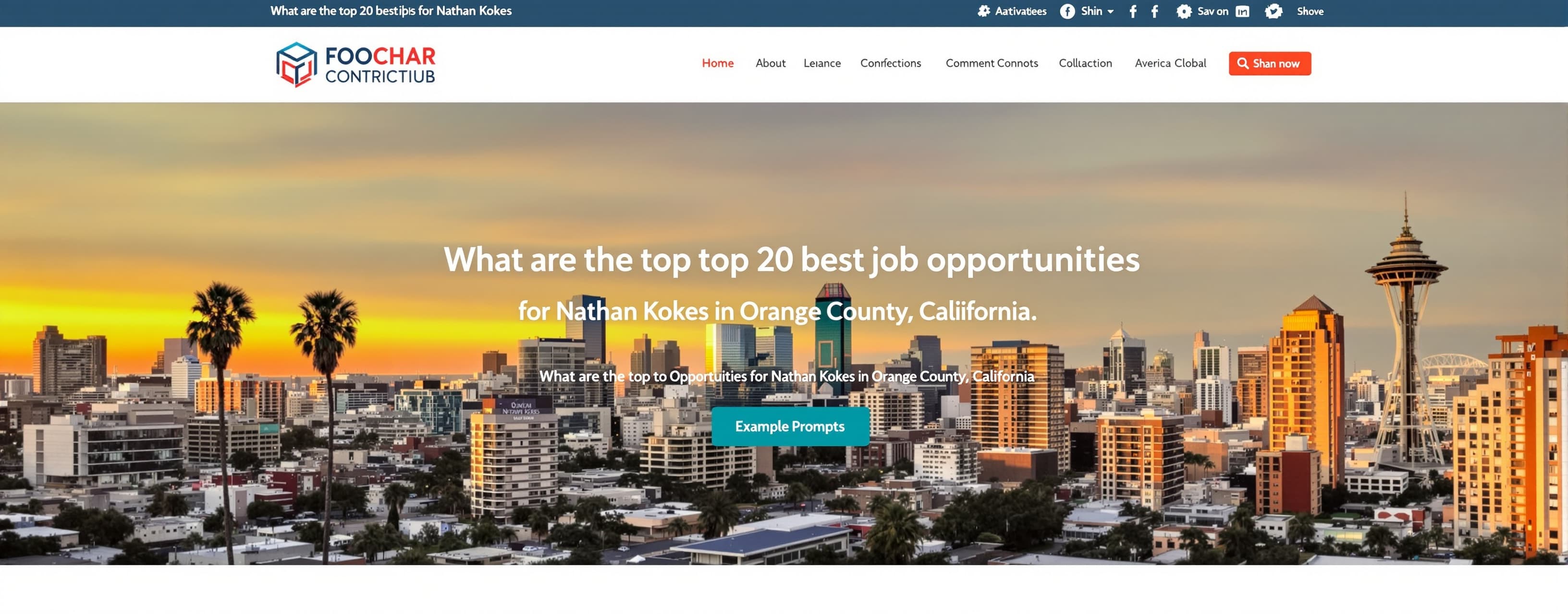 What are the top 20 best job opportunities for Nathan Kokes ...