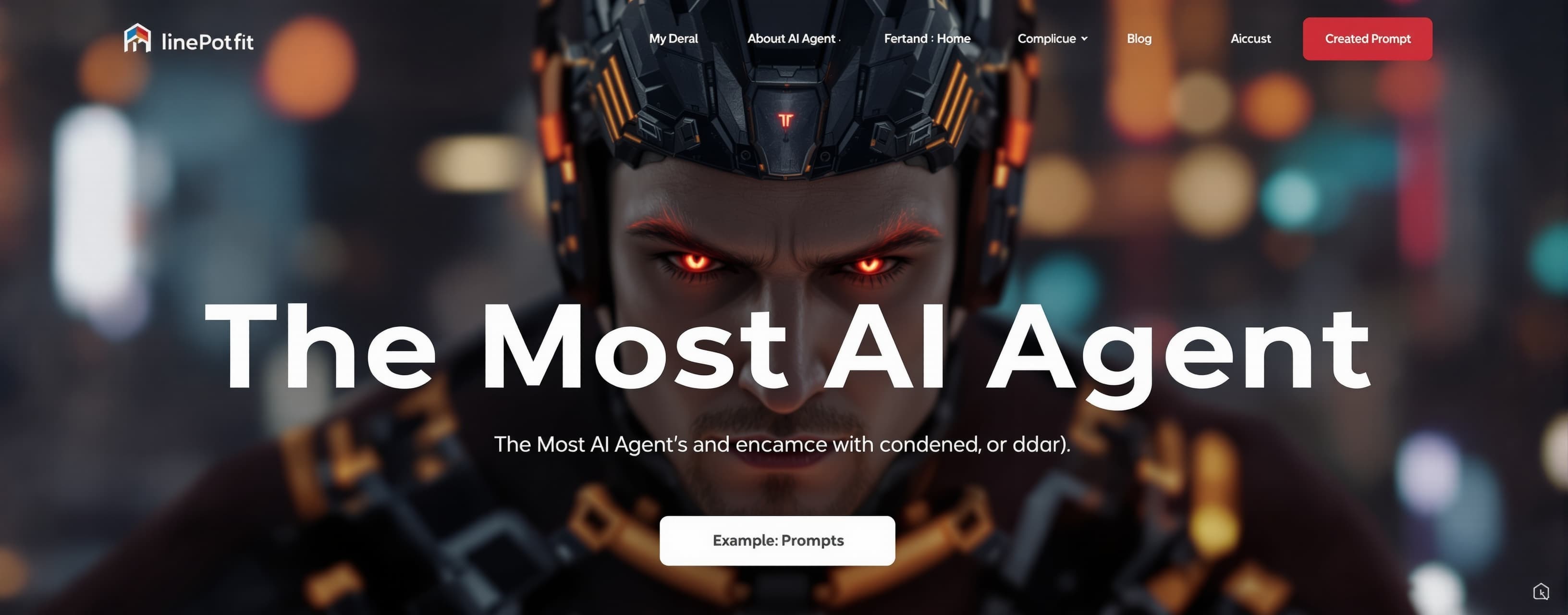 The Most AI Agent