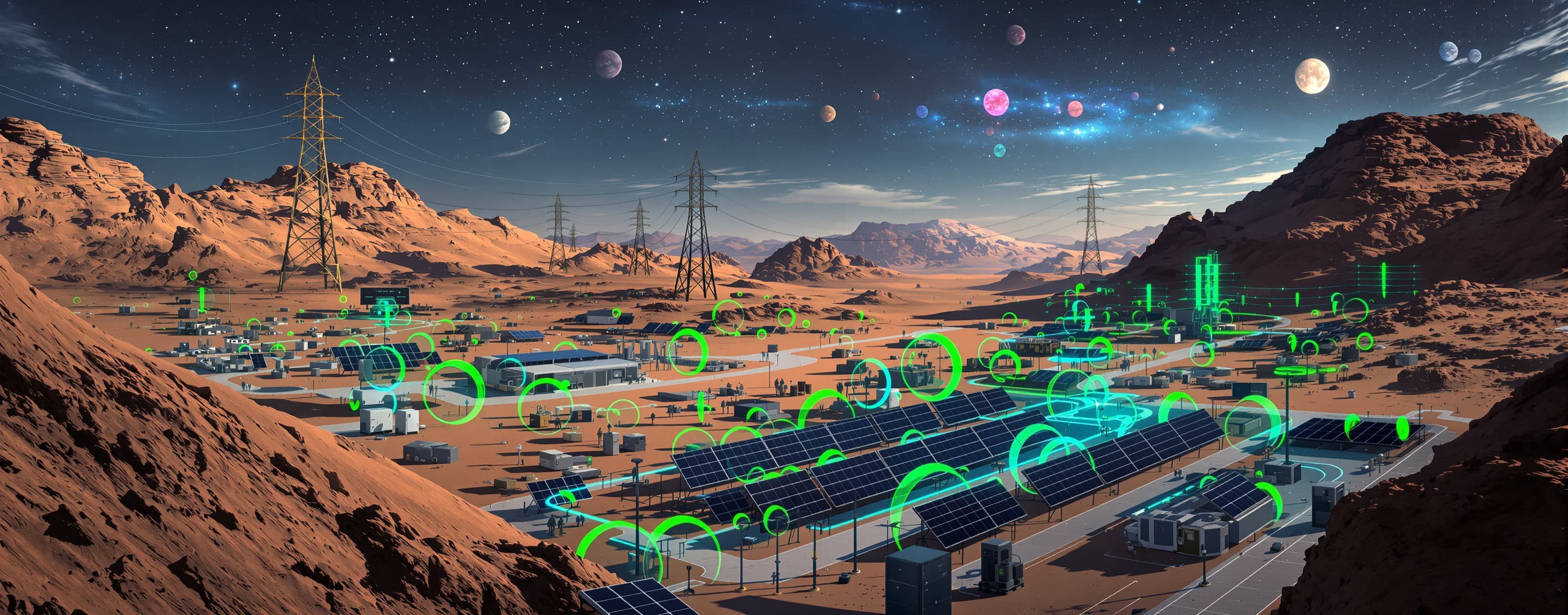 MarsGrid Frontier Reasoning Benchmark