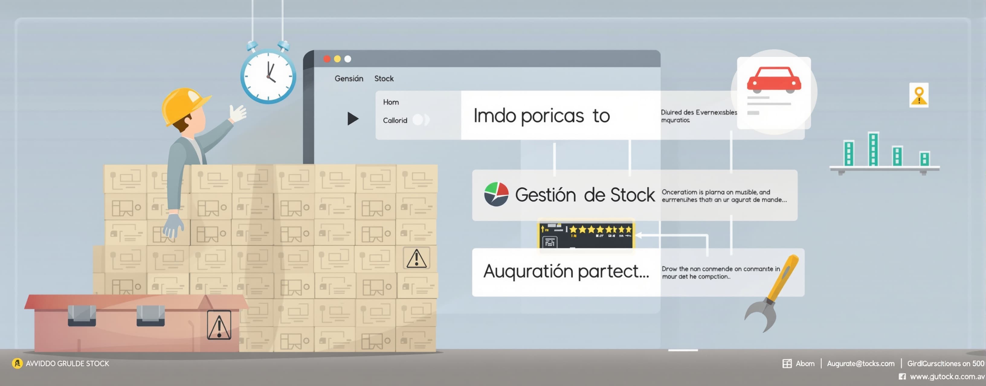 Gestion de Stock
