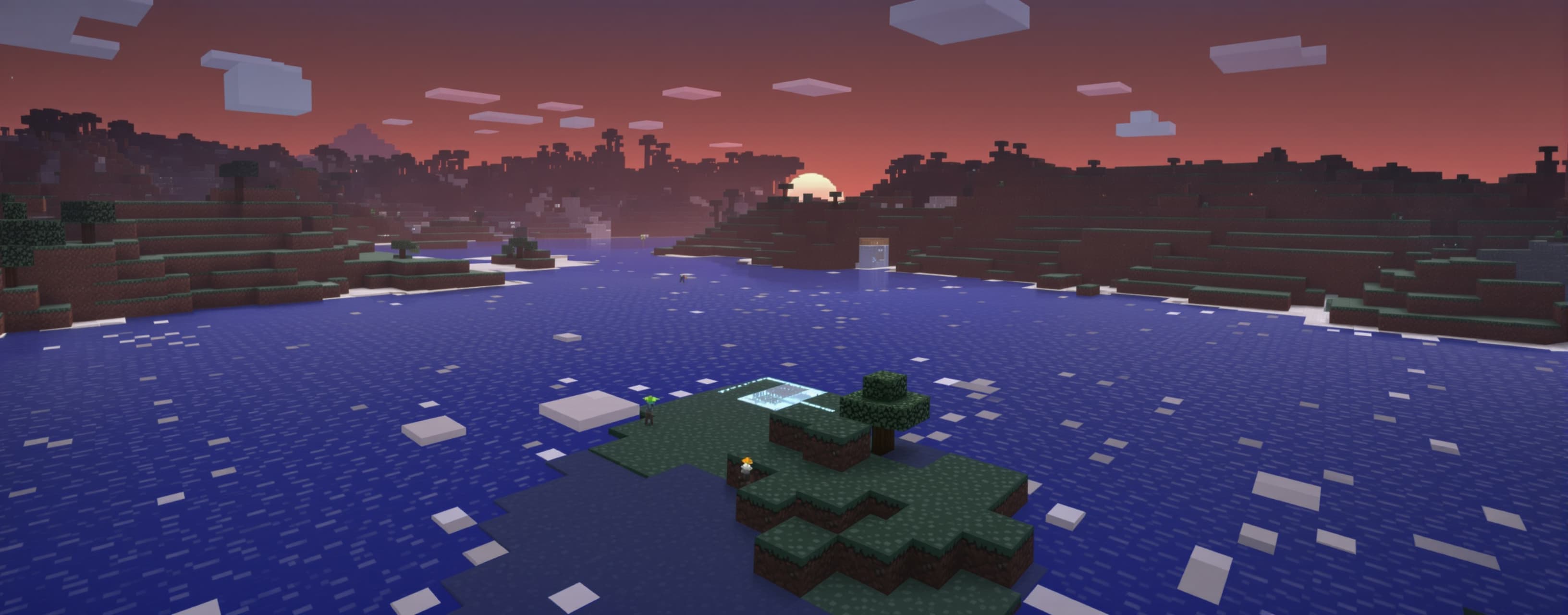 Make a copy of Minecraft Game