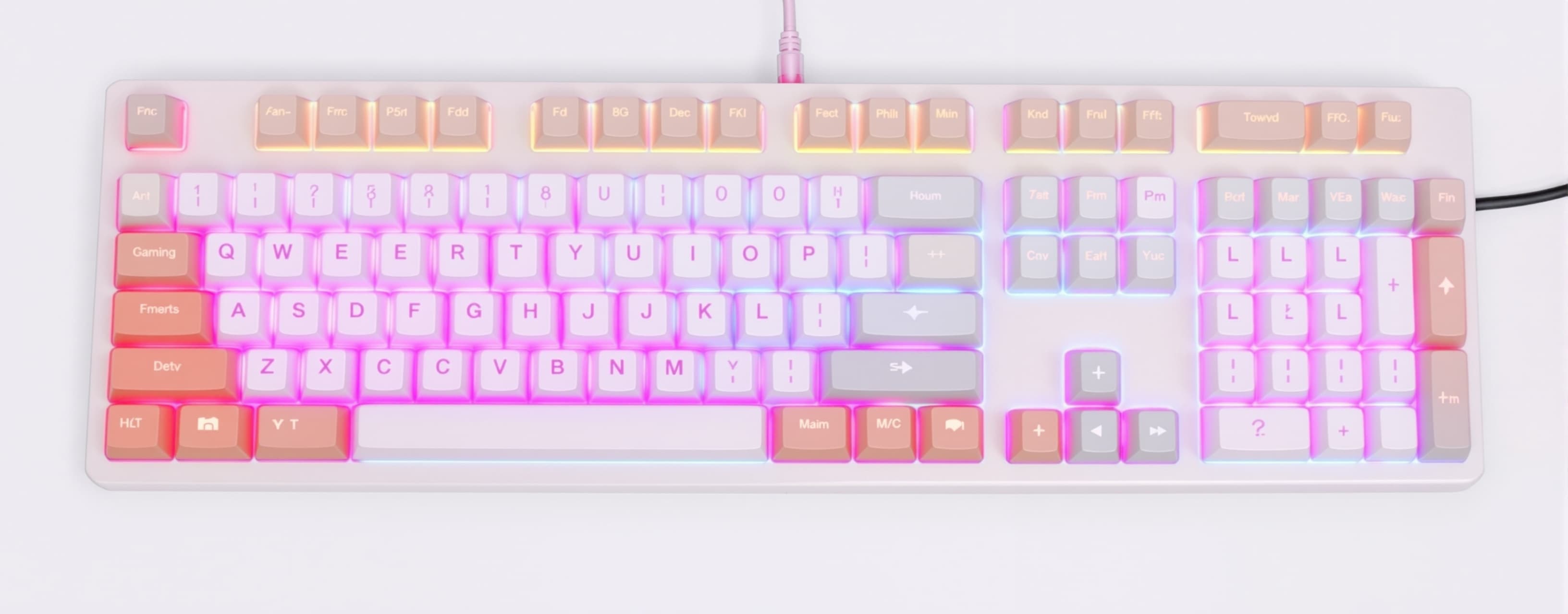 best gaming keyboard. what ai thinks