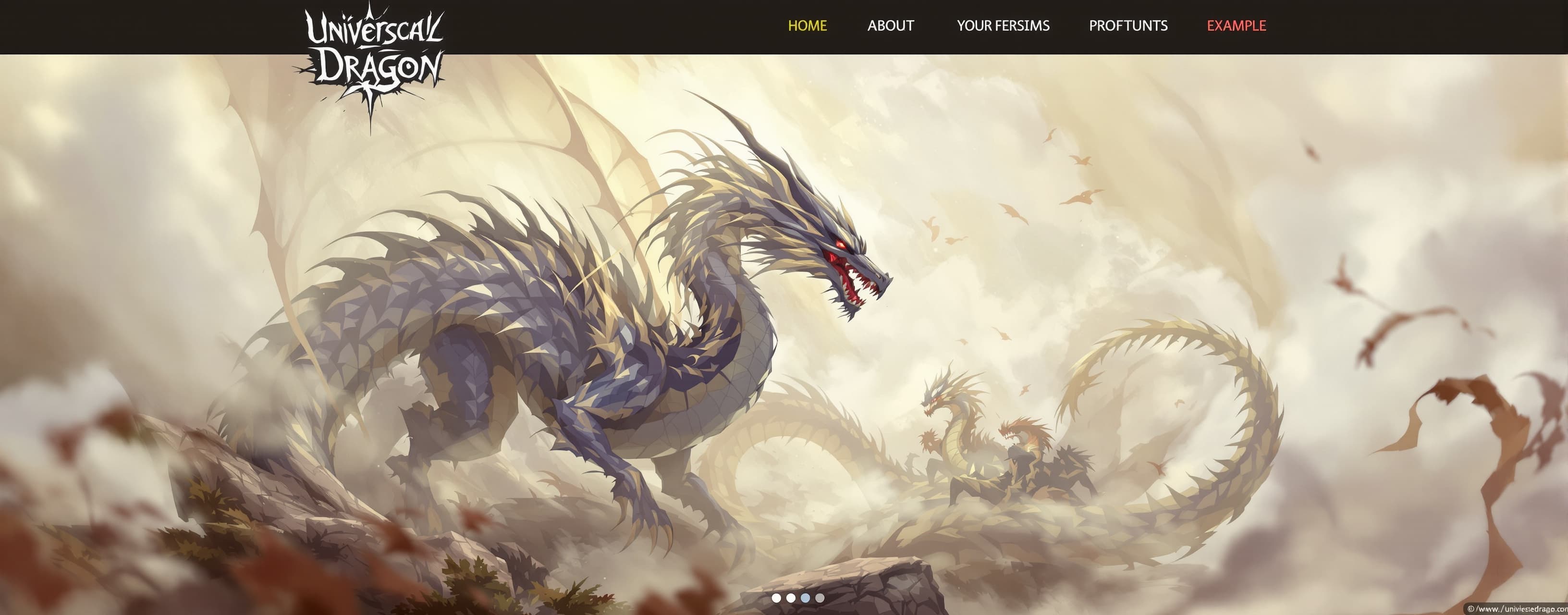 Universal dragon Aslam 
Universedragon14 push privet