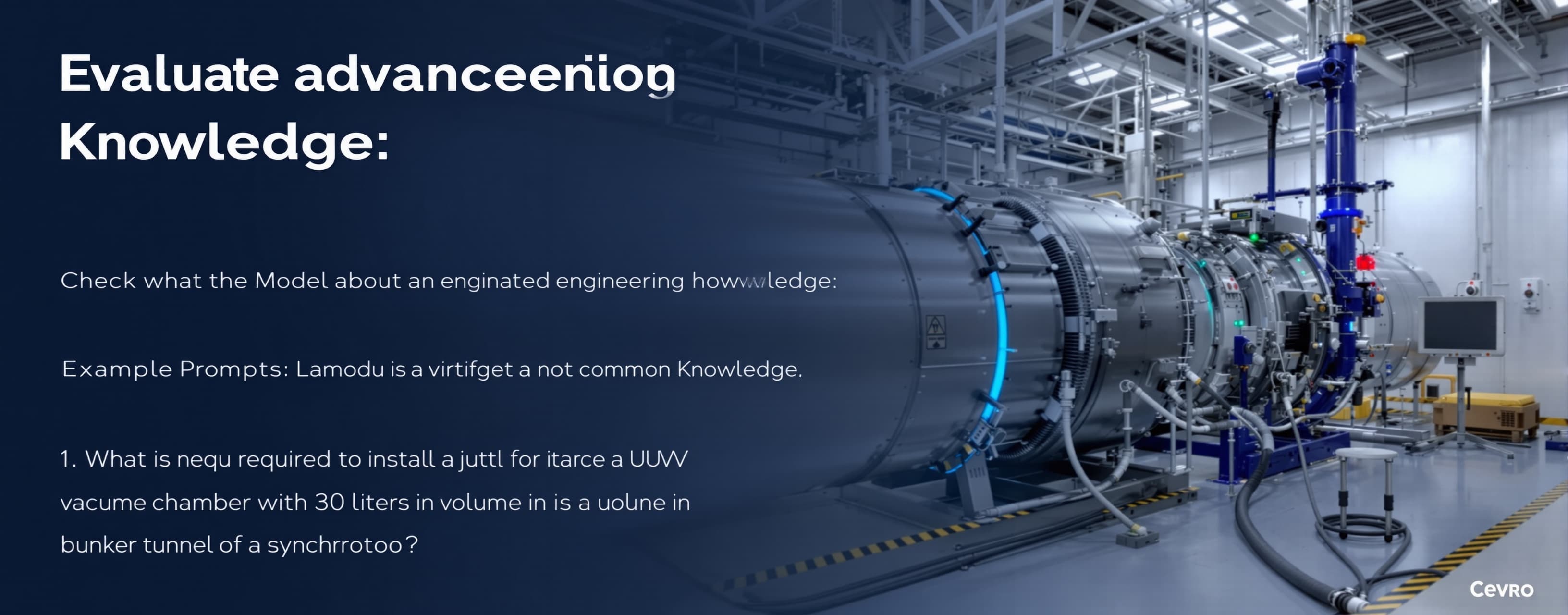 Evaluate advanced Engineering Knwledge
