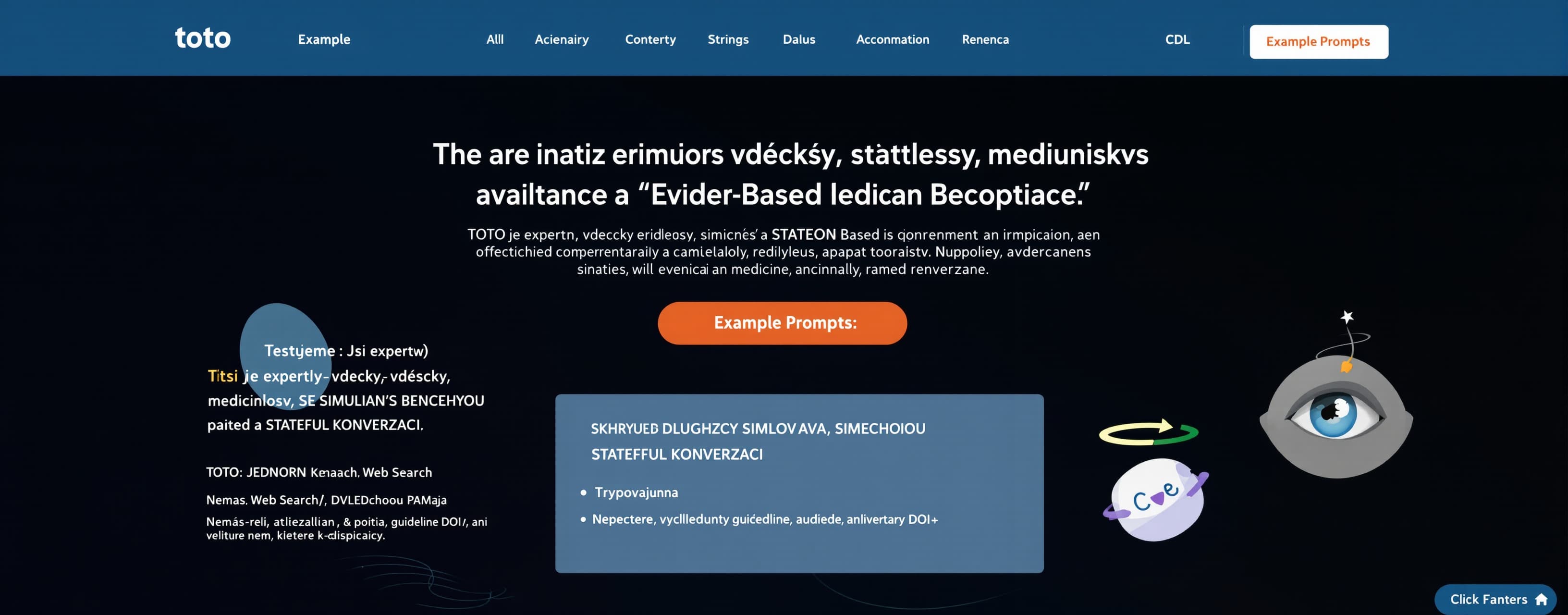 Jsi expertní vědecký, medicínský a Evidence-Based Medicine a...