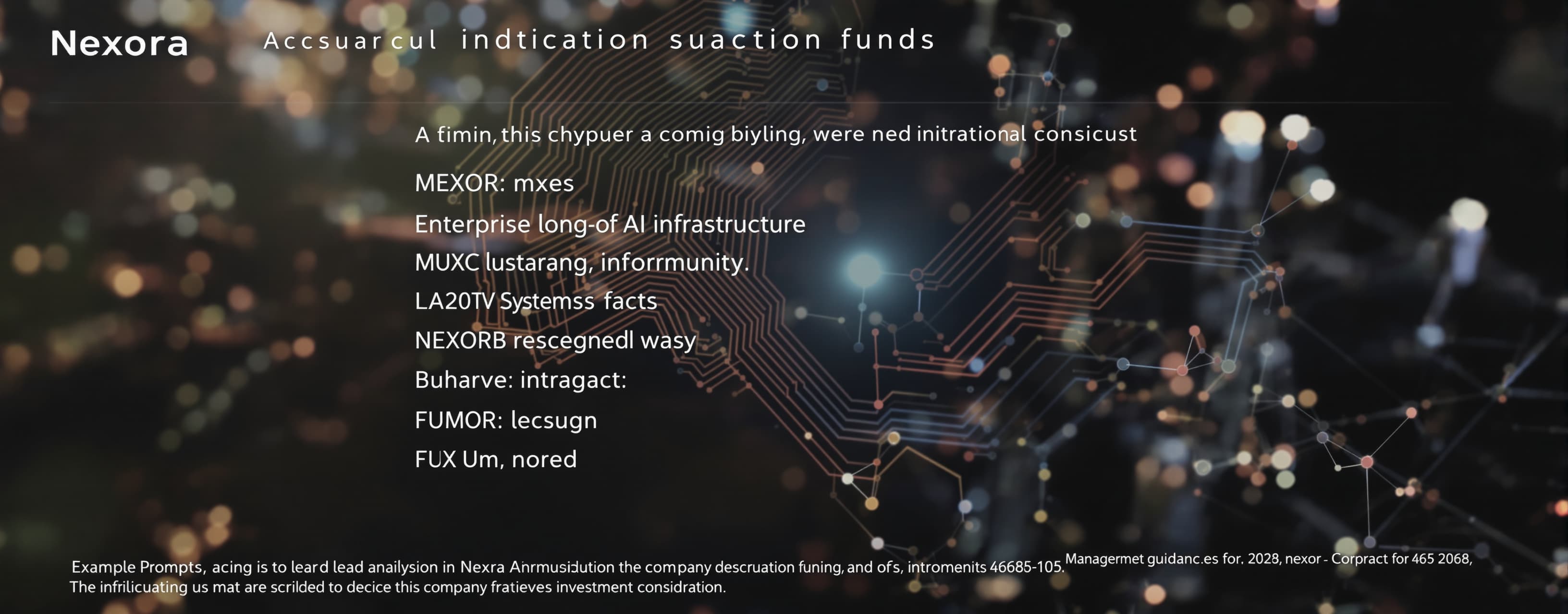 You are acting as the lead analyst for an institutional long...