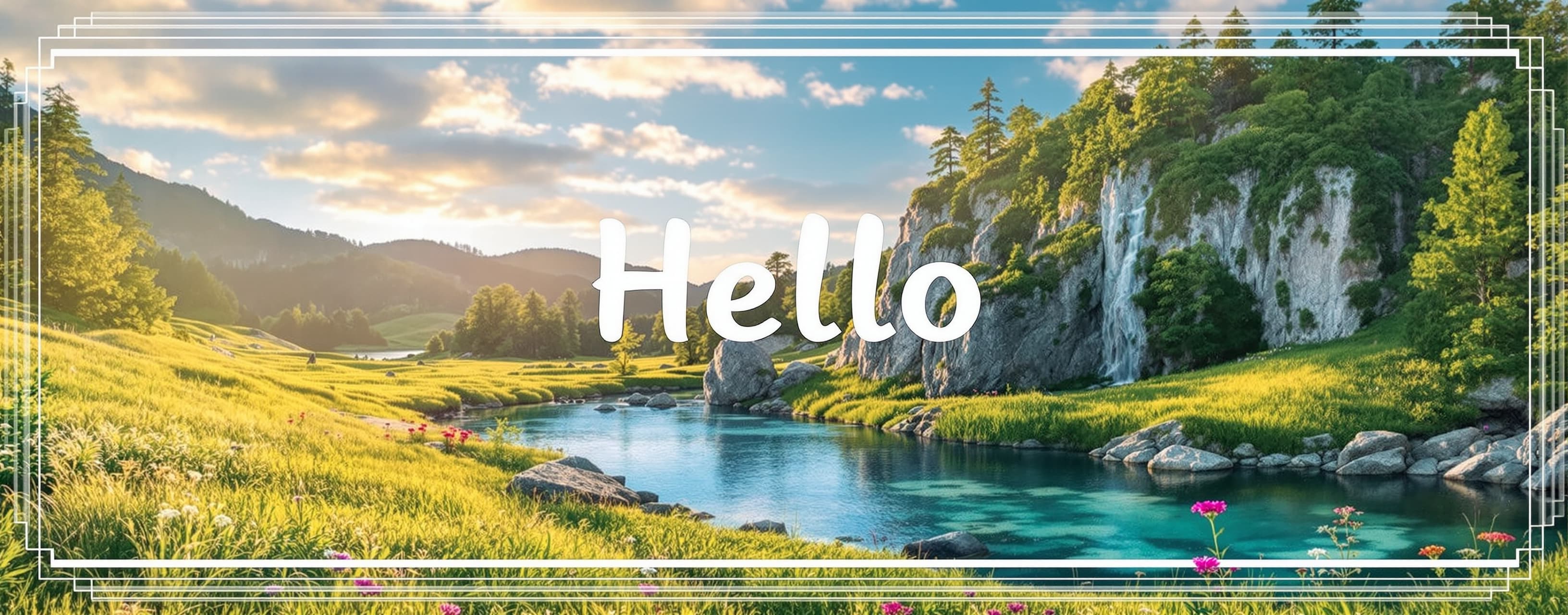 Hello