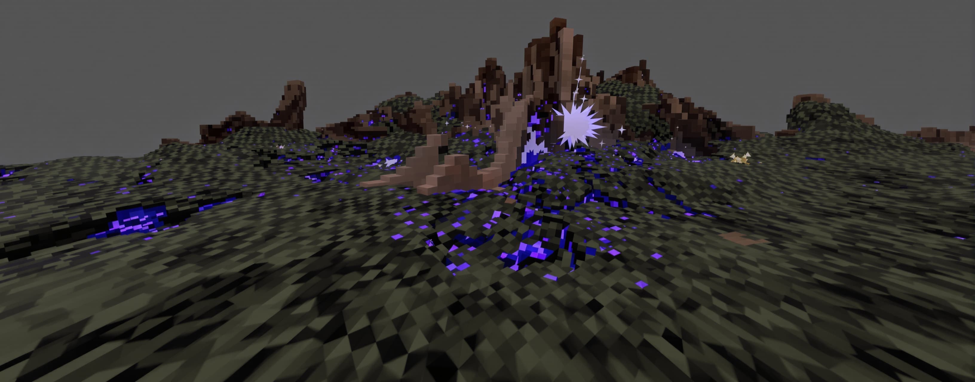 // GLSL Fragment Shader: FOW Integration on Terrain
uniform ...
