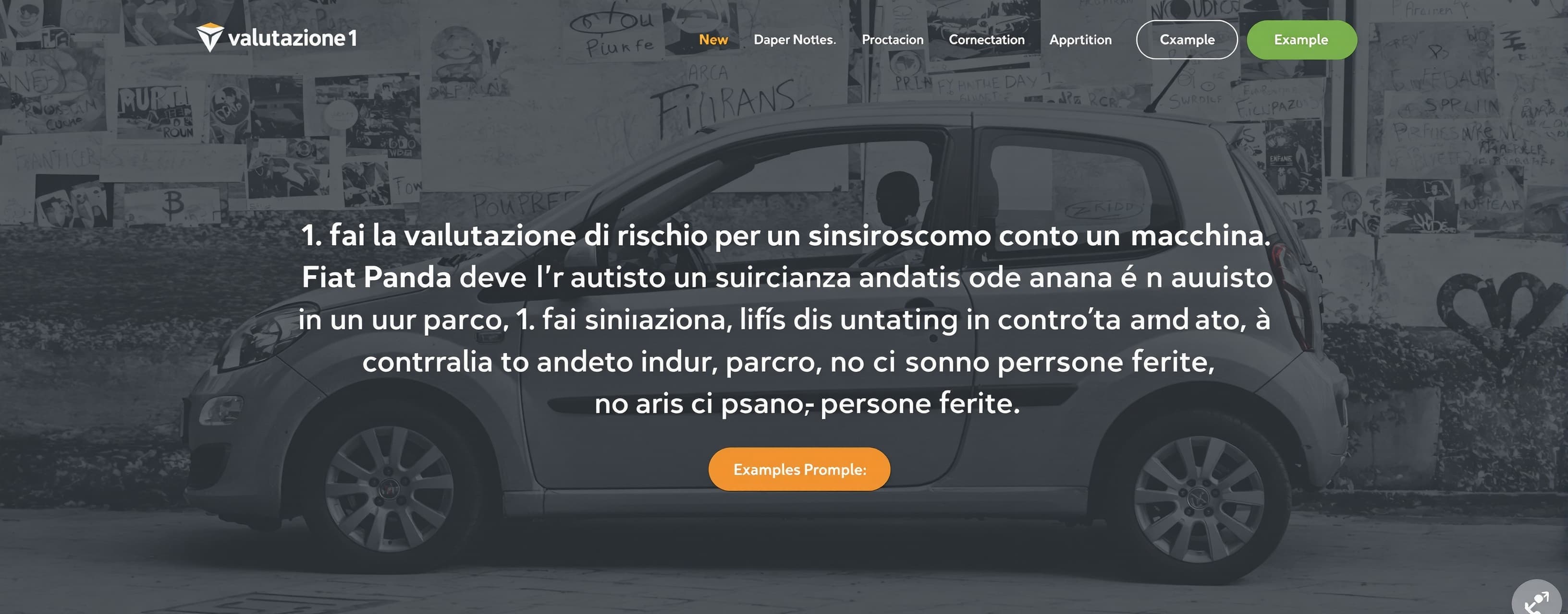 valutazione 1