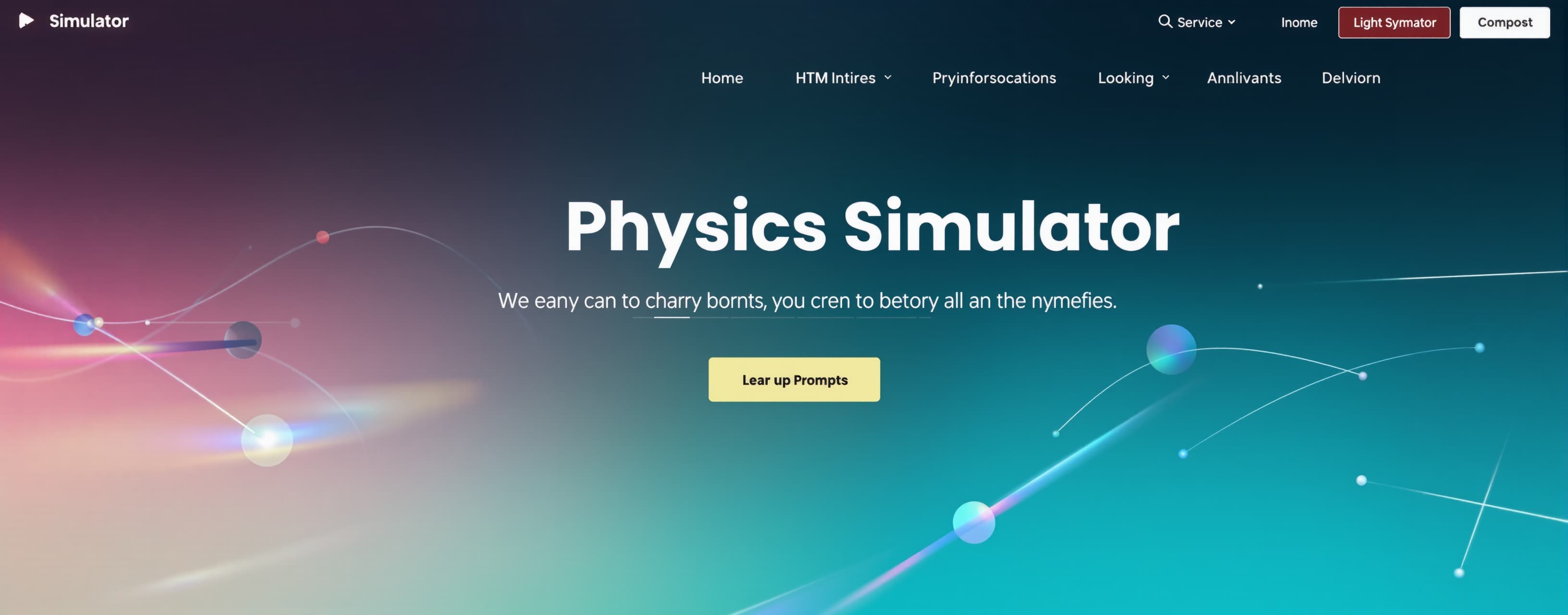 Physics Simulator