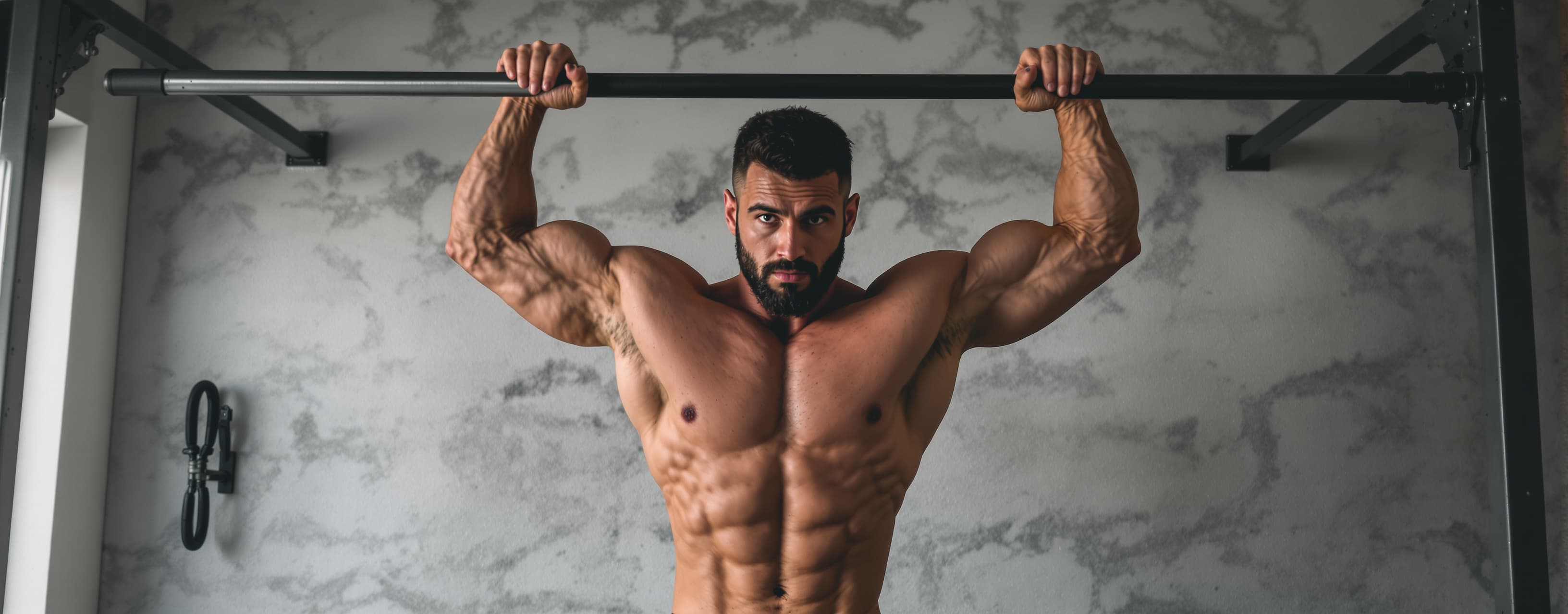 find out the best workout for a 6 foot guy at 73 kg who want...