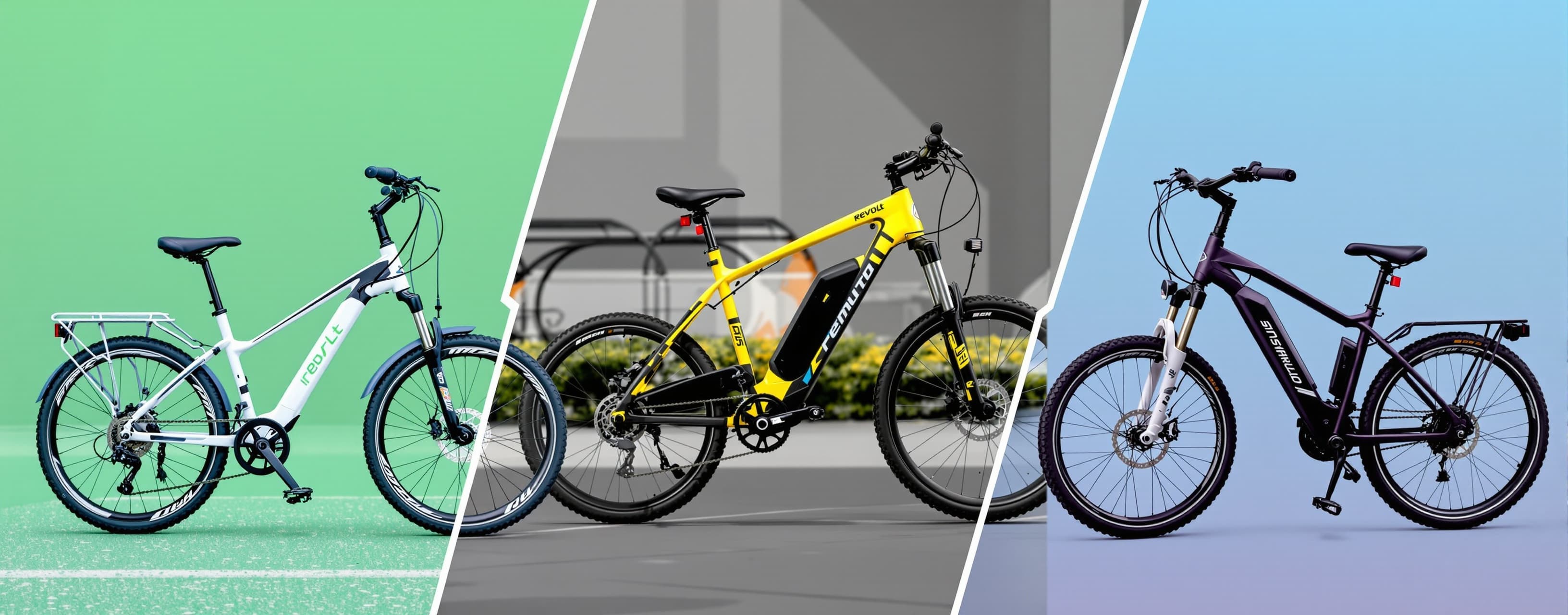 Bike comparision