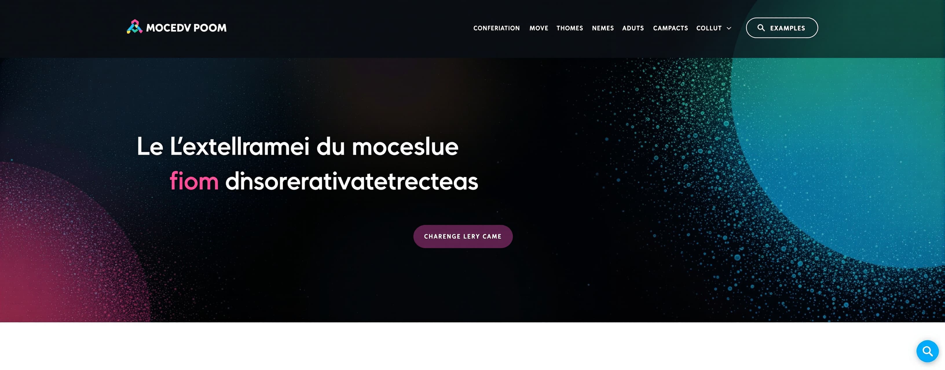 explique moi le modèle poem de marketing digital
