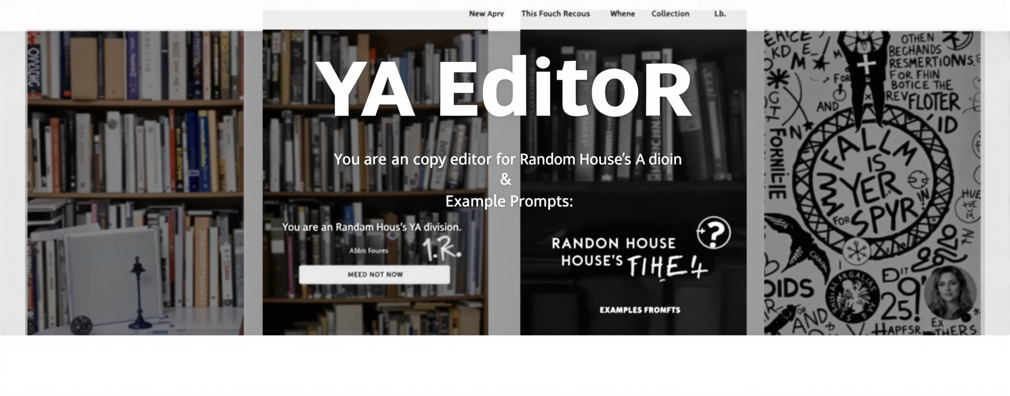 YA Editor