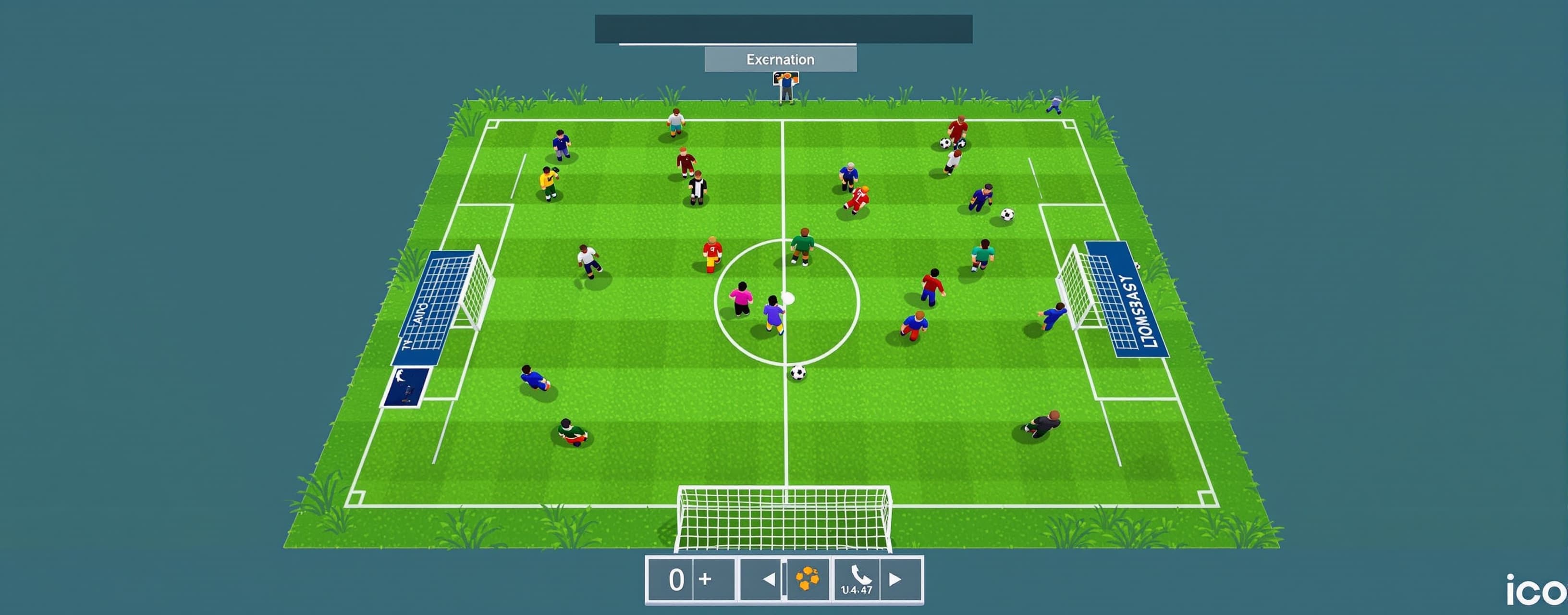 Aprendizaje de Futbol desde Cero