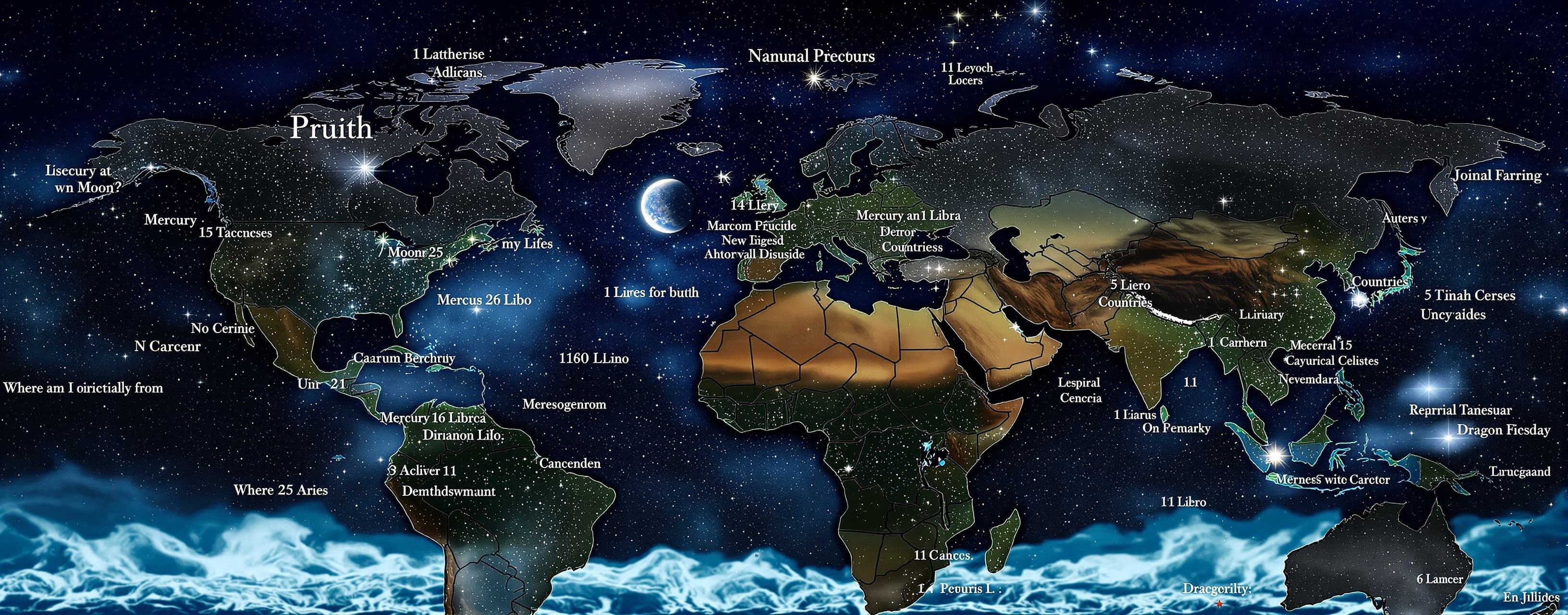 Where am I originally from? Where was I born and where did I...