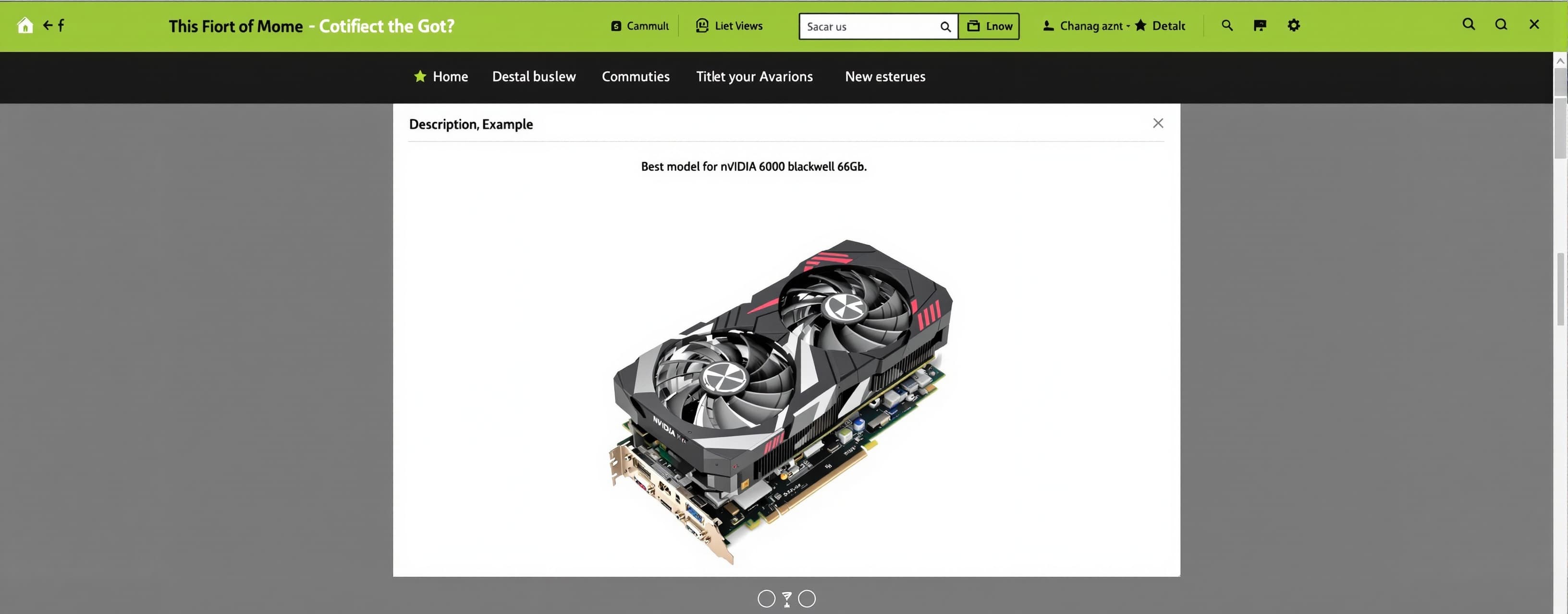 Best model for nvidia 6000 blackwell 96Gb