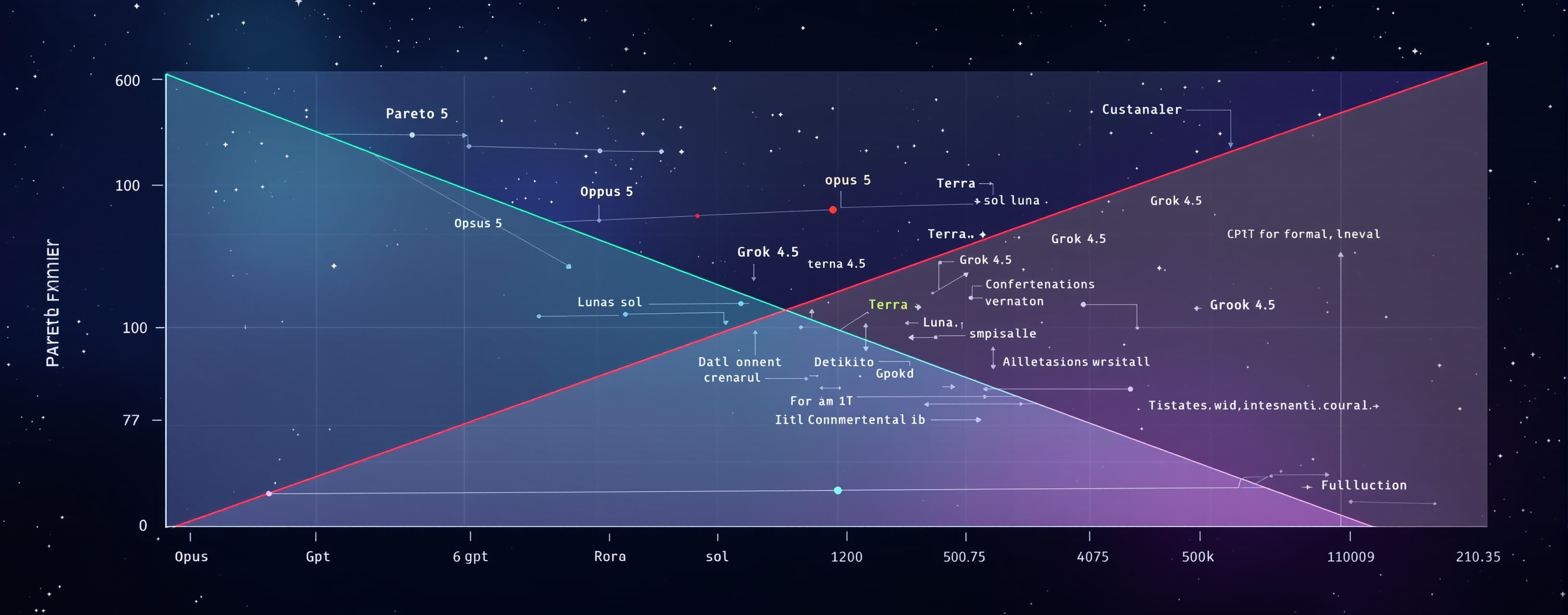 Pareto frontier