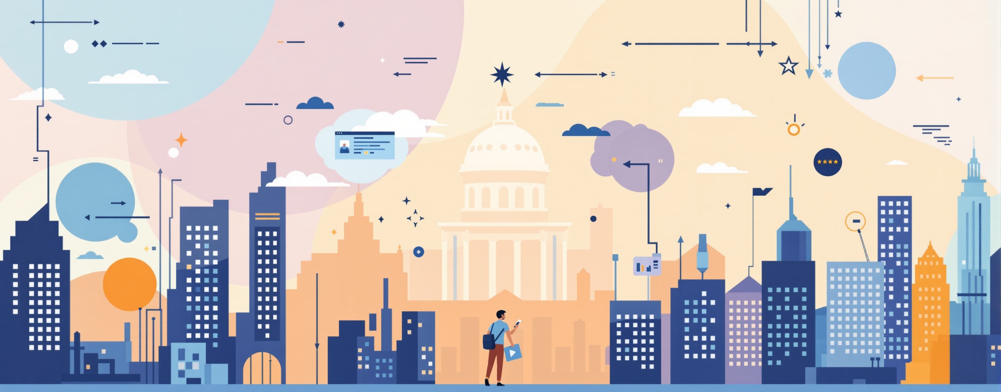 You are an administrative operations lead in a government de...