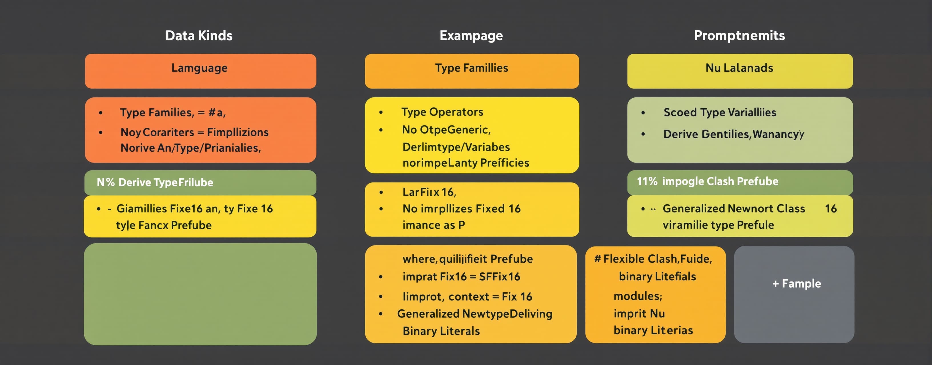 {-# LANGUAGE DataKinds #-}
{-# LANGUAGE TypeFamilies #-}
{-#...