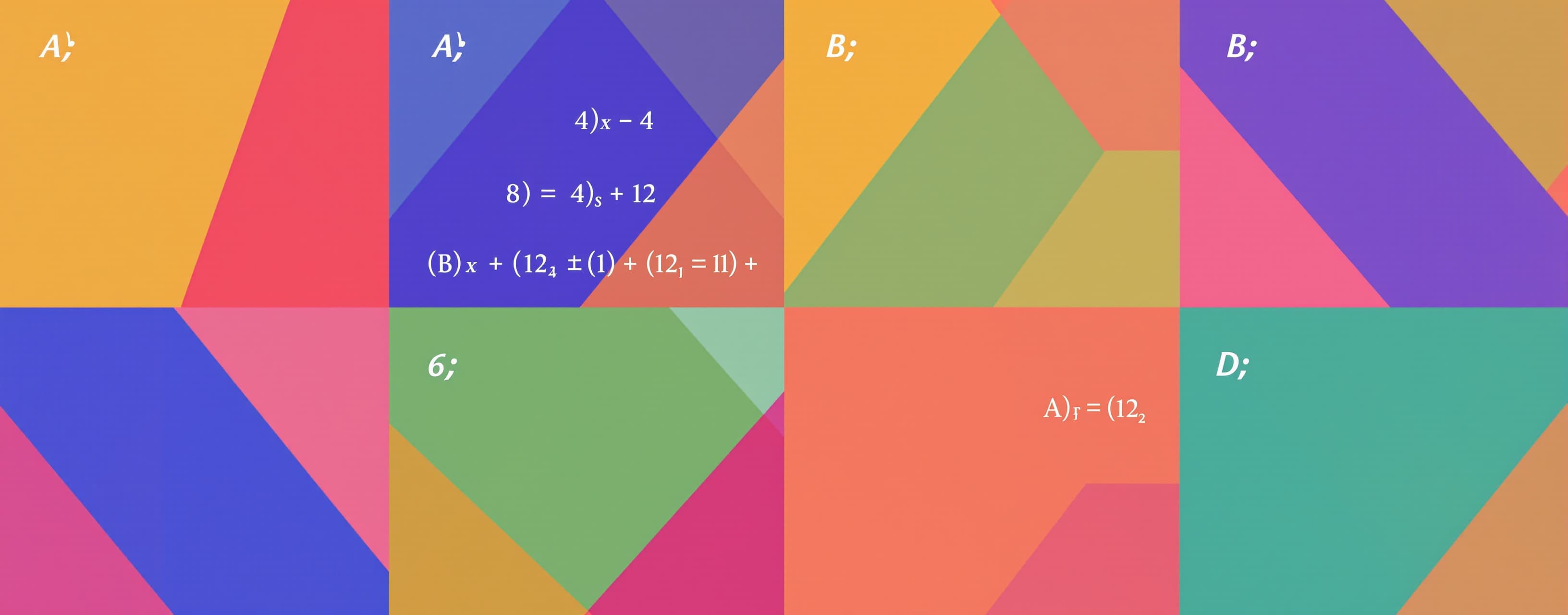 The cyclic subgroup of Z_24 generated by 18 has order

A) 4
...