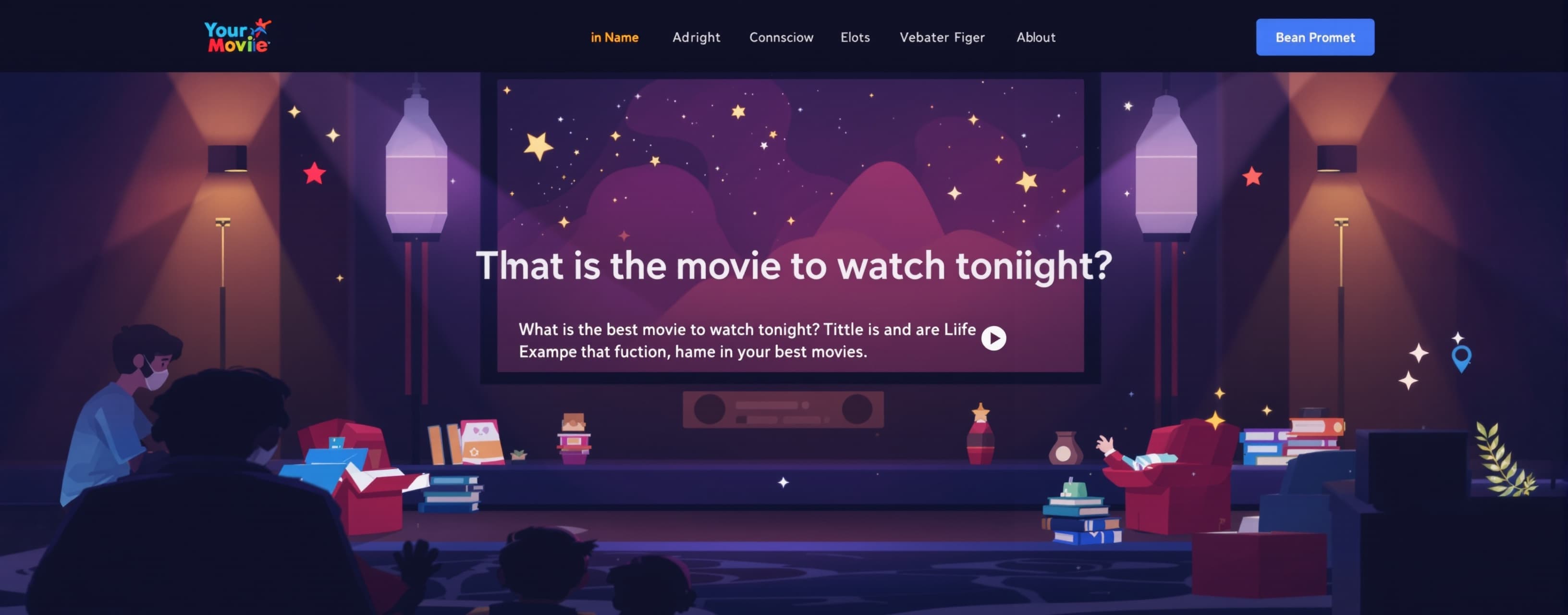 What is the best movie to watch tonight?