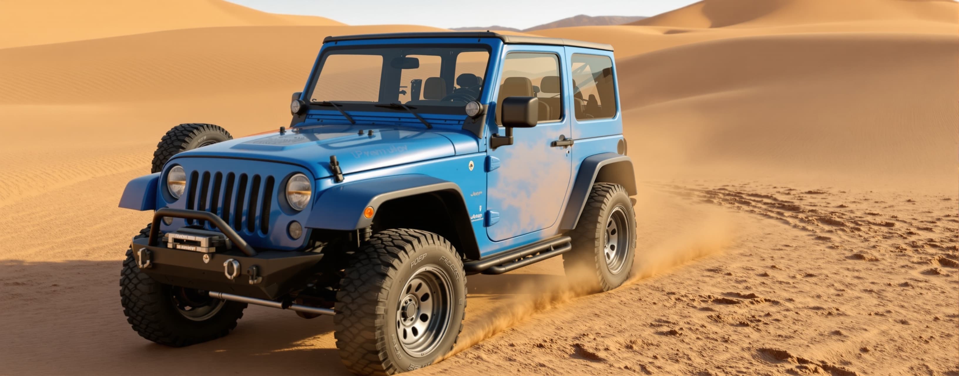 JeepTest
