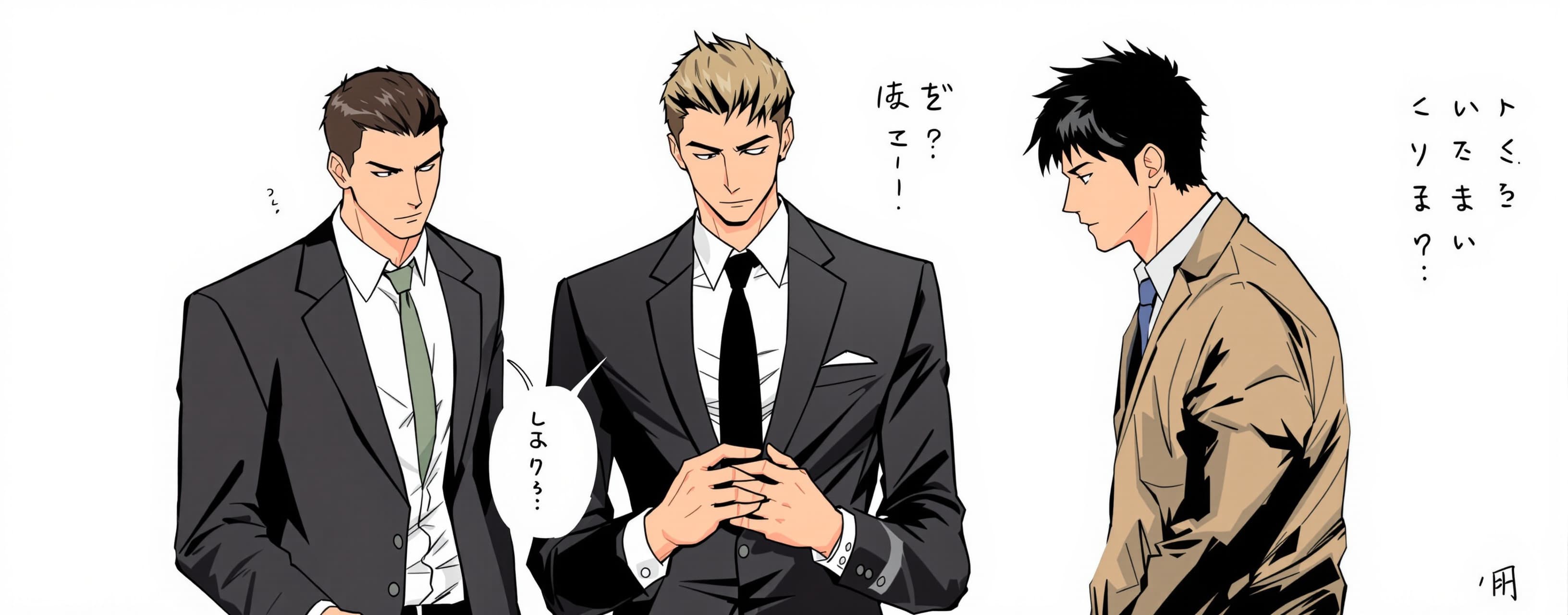 what kind of male behavior would make him the most attractiv...