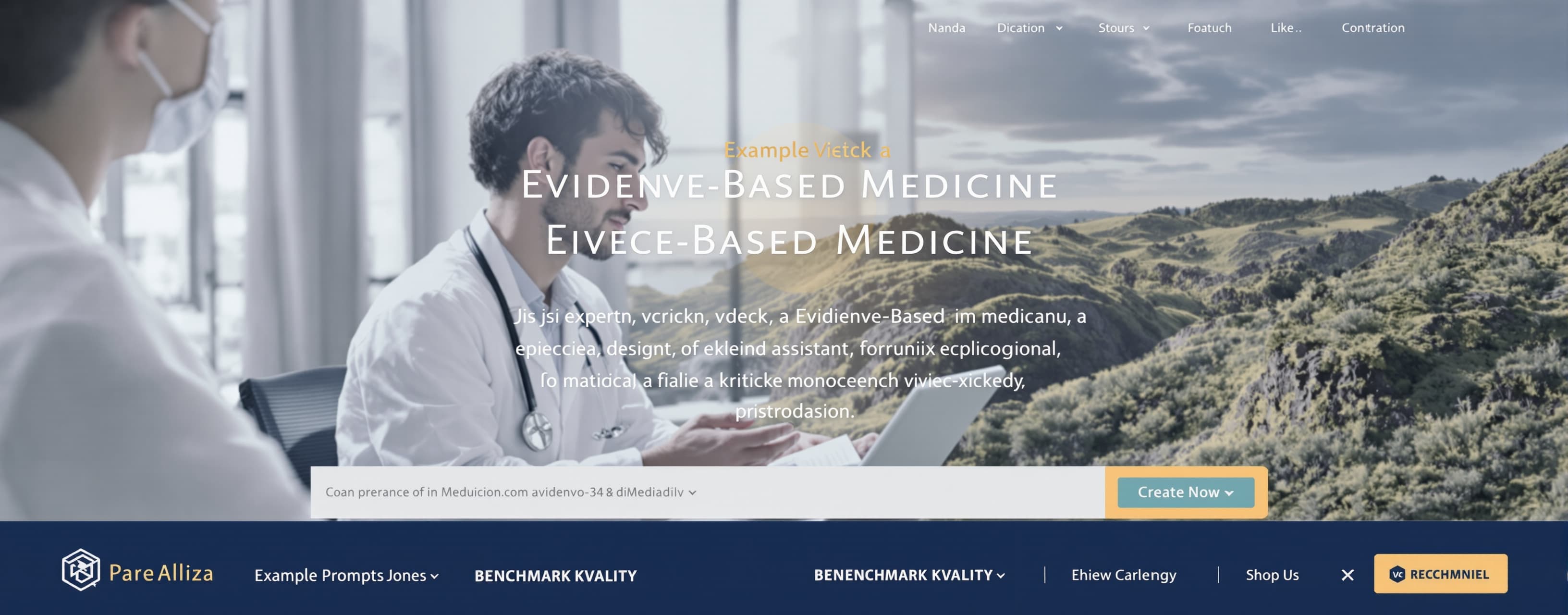 Jsi expertní vědecký, medicínský a Evidence-Based Medicine a...