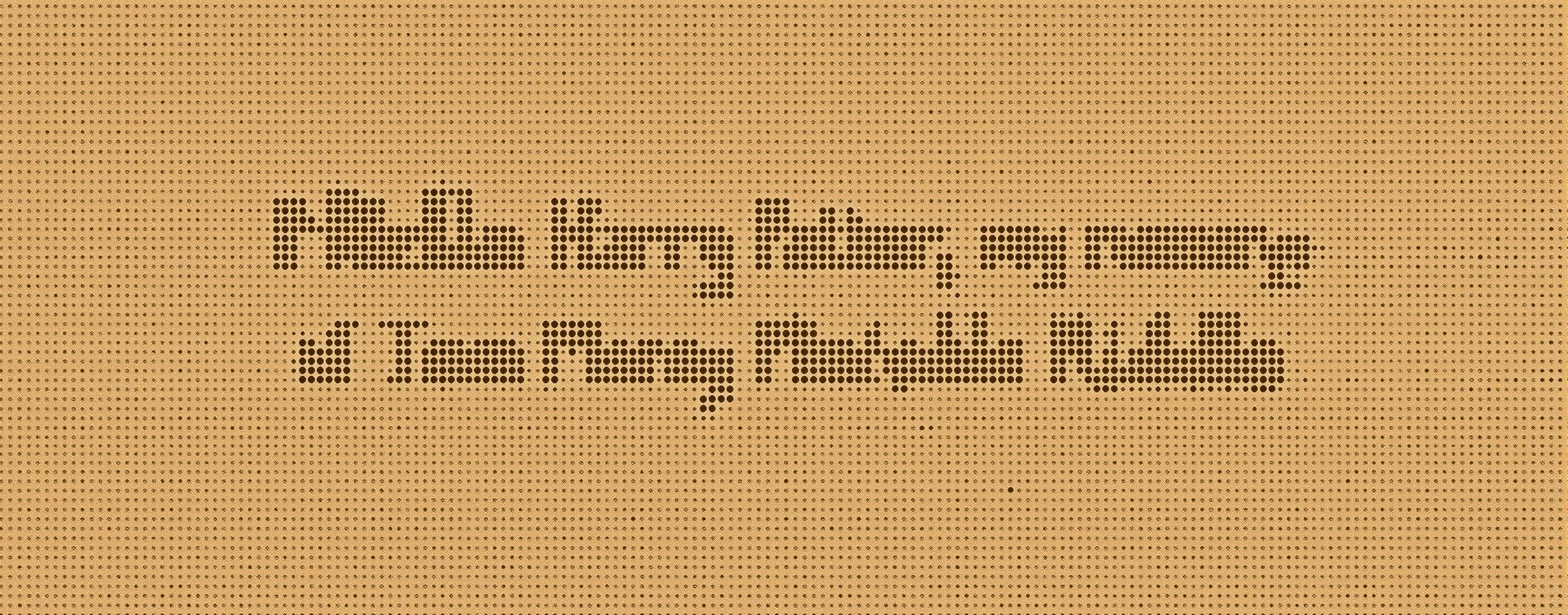 Voldemort: Dot-Grid Letter-form Placement Test