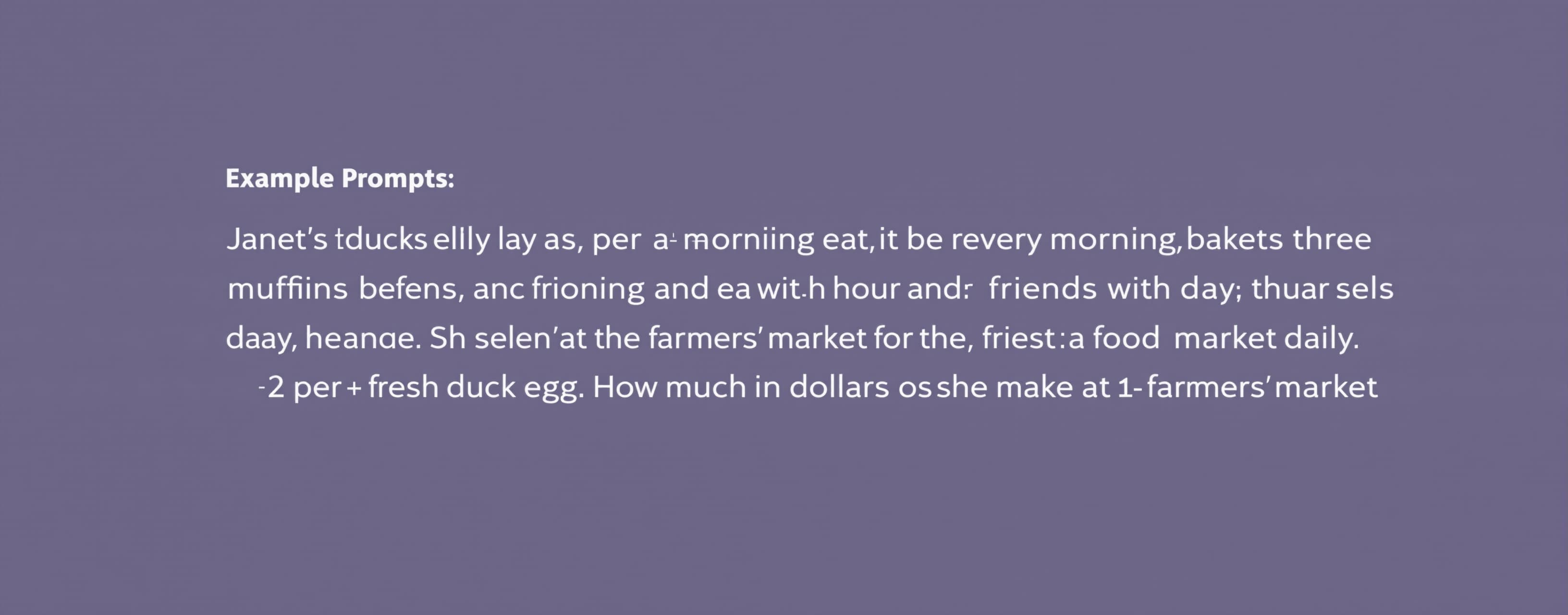 Janet’s ducks lay 16 eggs per day. She eats three for breakf...
