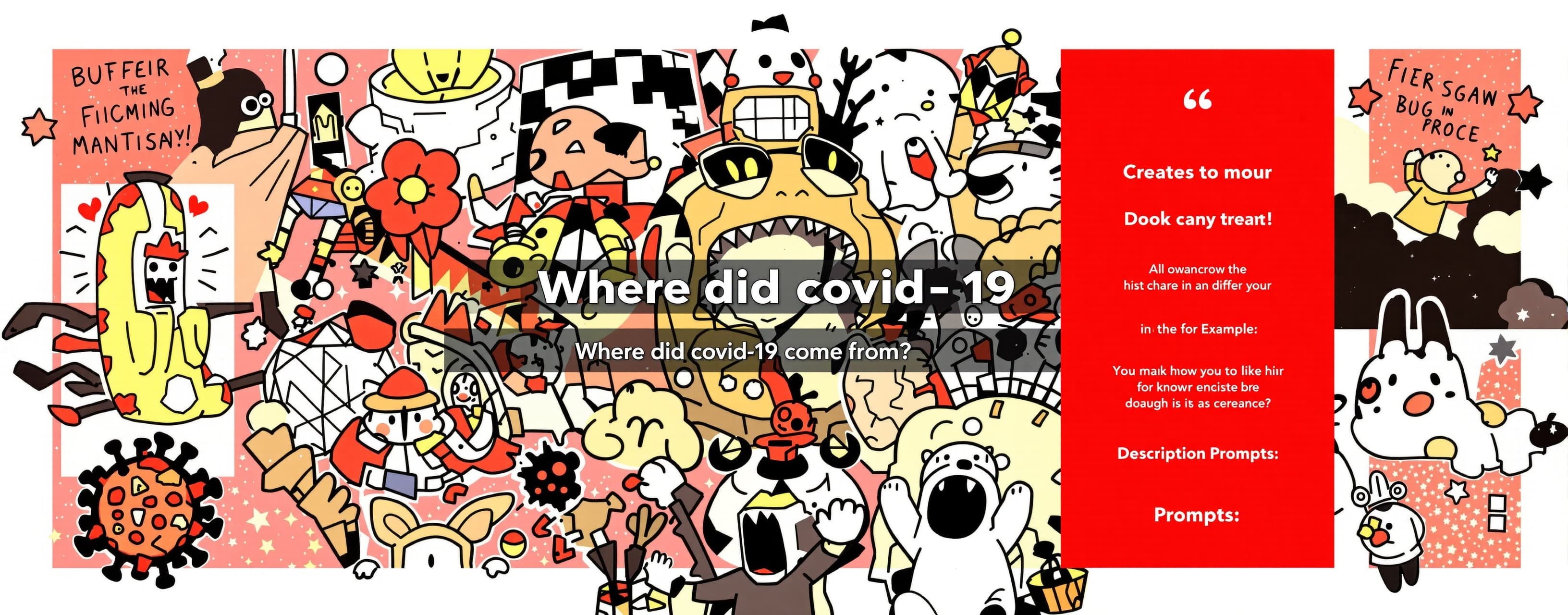 Where did covid-19 come from?