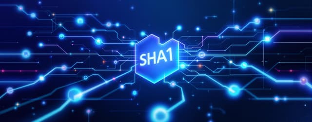 Requires reasoning + SHA1