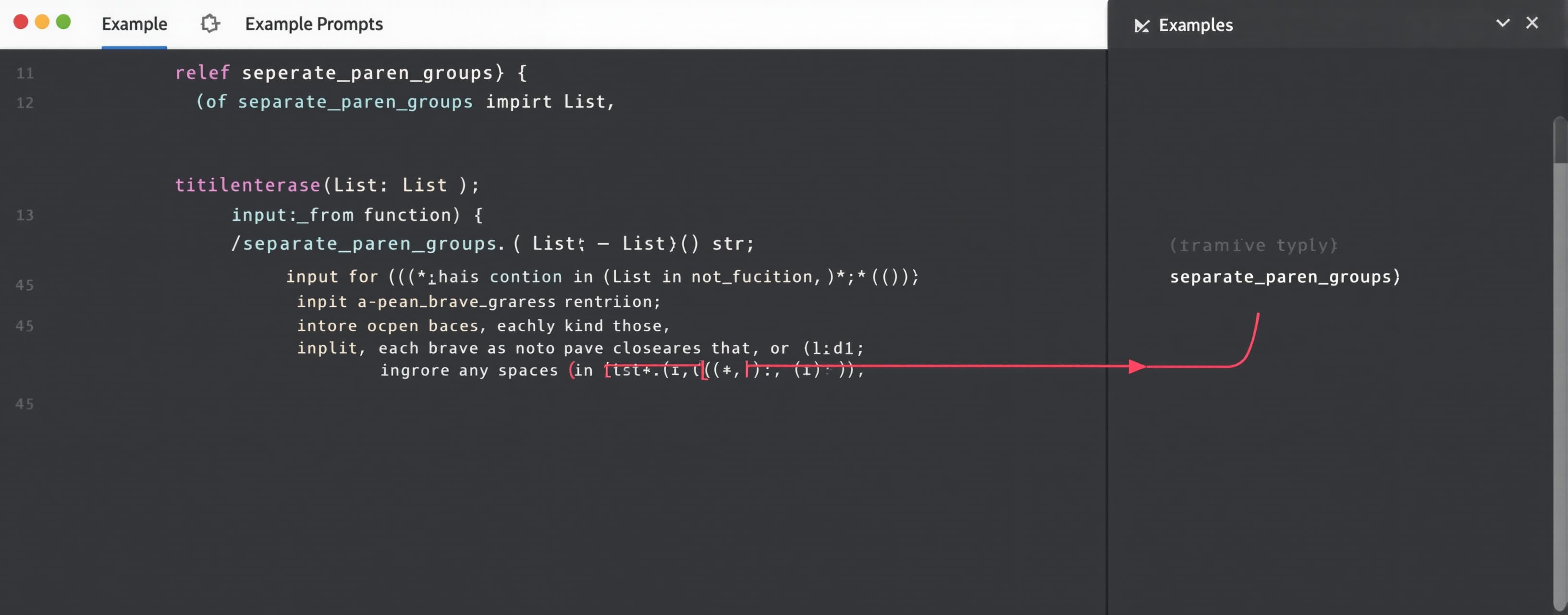 Complete the following Python function:

```python
from typi...