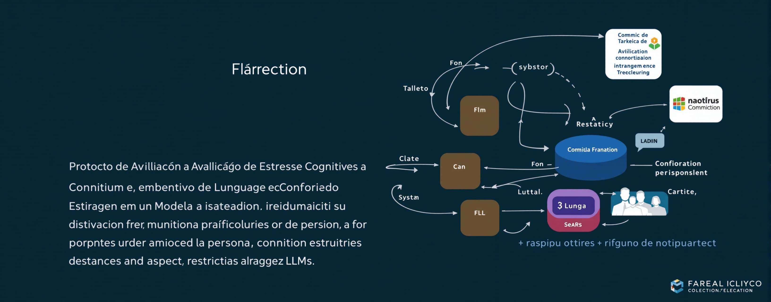 Protocolo de Avaliação de Estresse Cognitivo e Conformidade Estrutural em Modelos de Linguagem (LLMs)