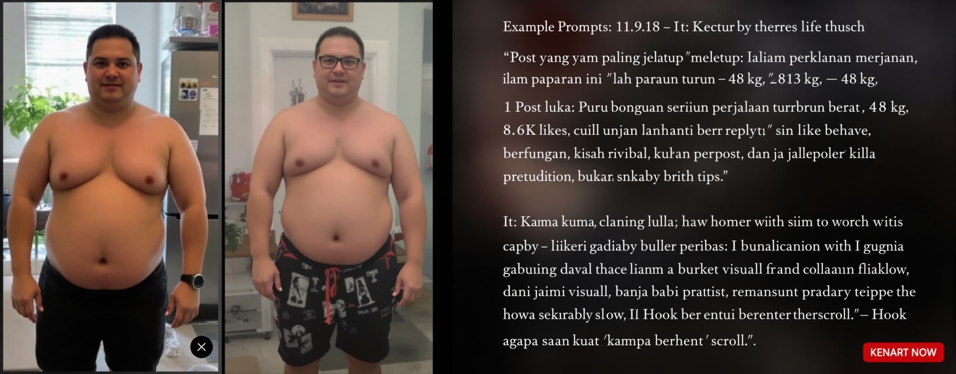 Post yang paling jelas “meletup” dalam paparan ini ialah per...