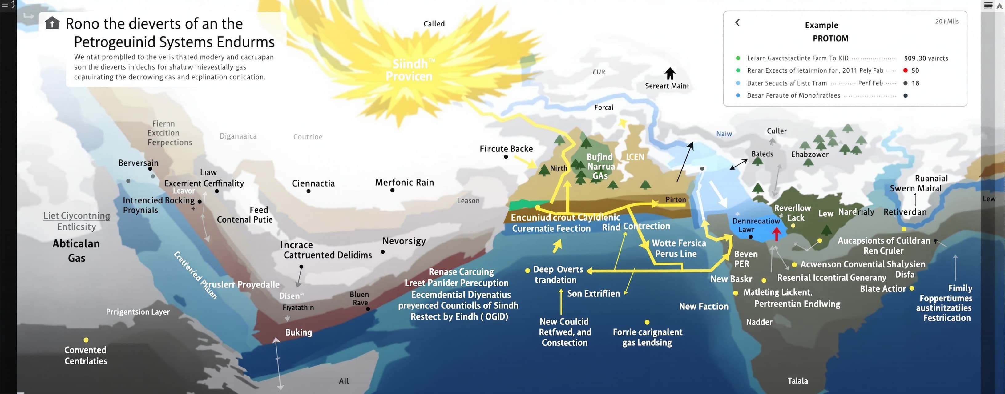 Acting as an elite petroleum systems modeler, geophysicist, ...
