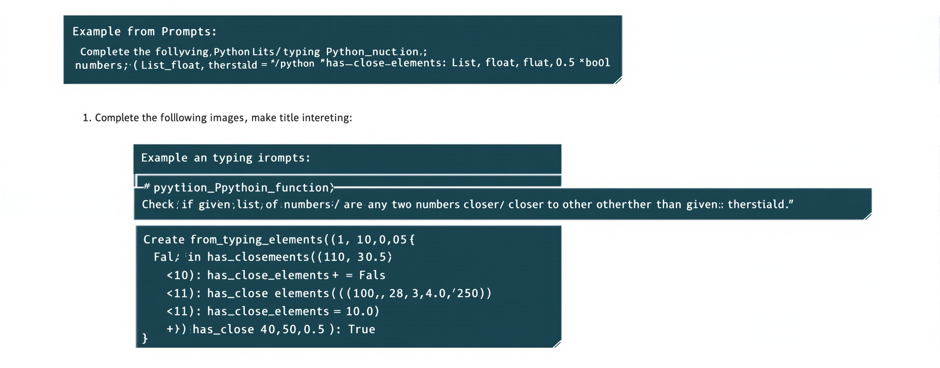 Complete the following Python function:

```python
from typi...