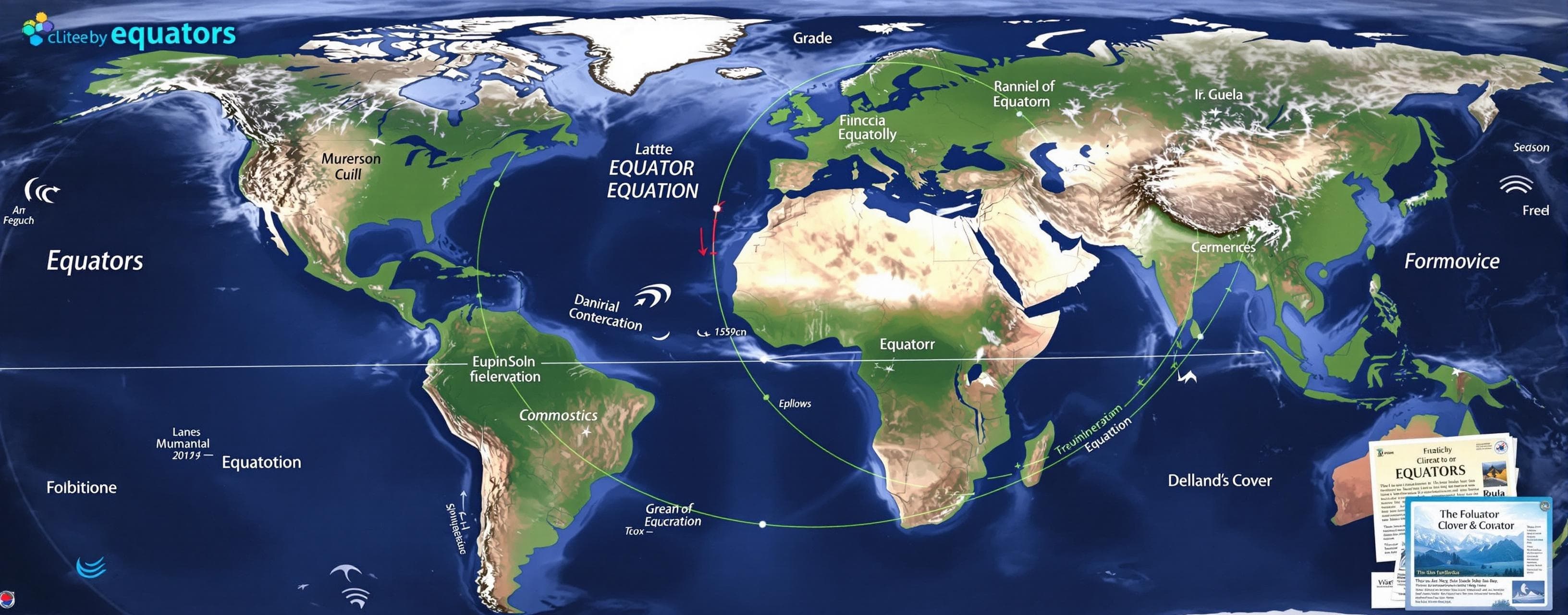 Equator teaching