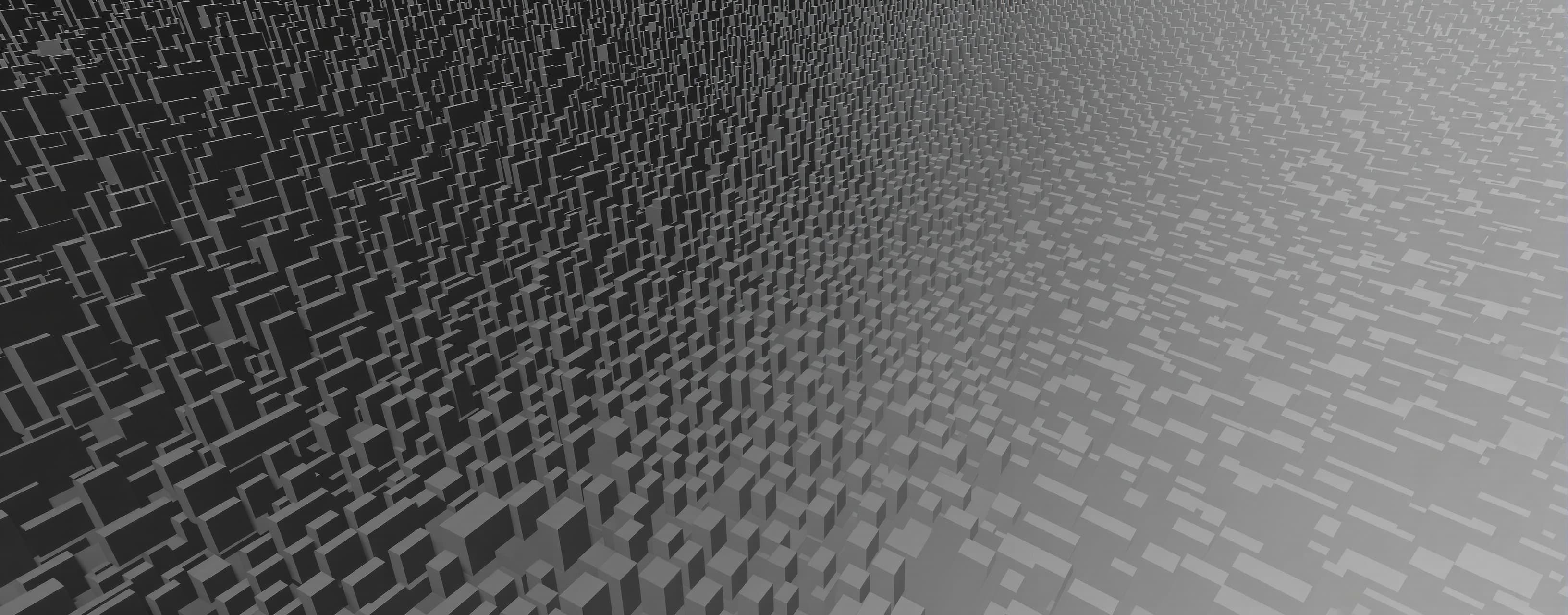 discrete 3D voxel occupancy grid