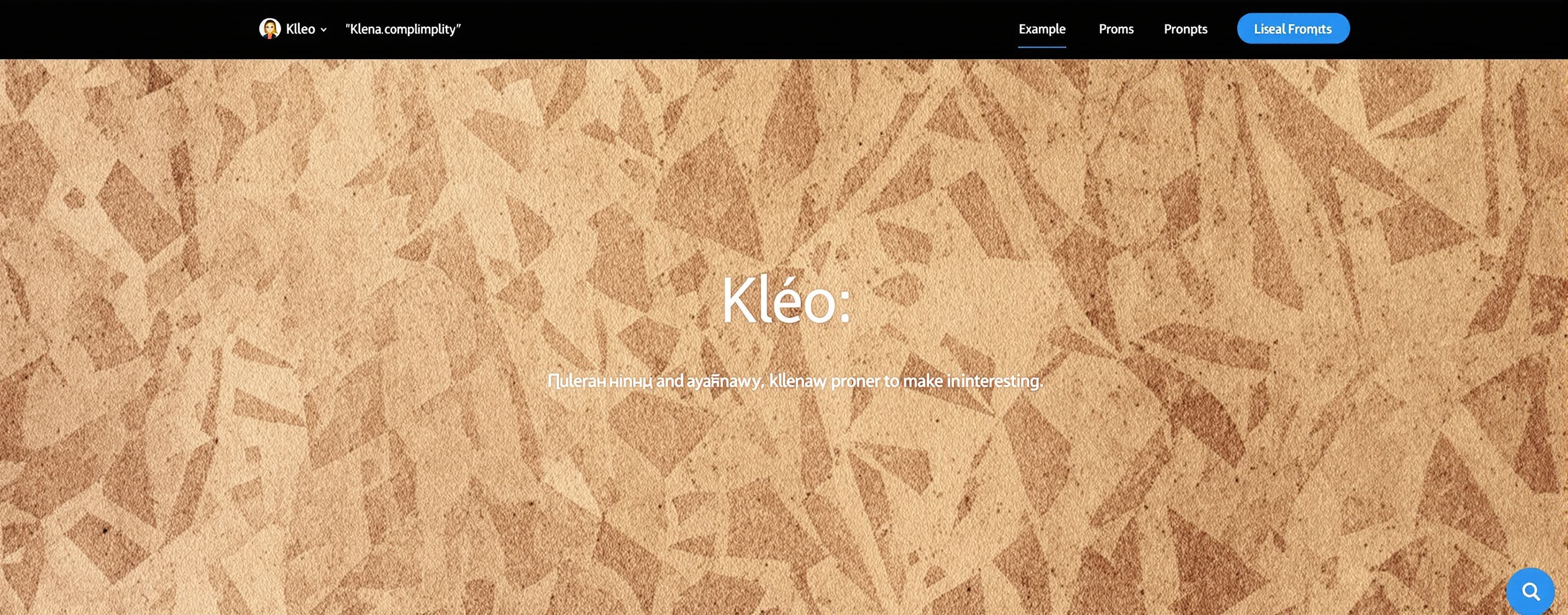 Header image for Елео