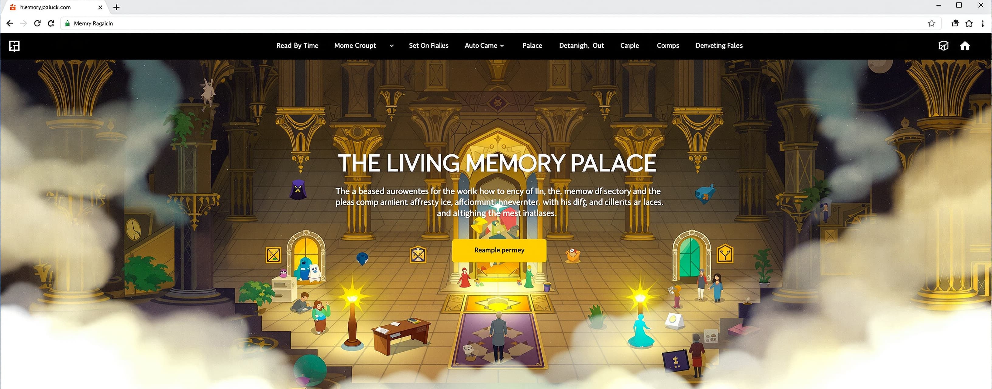 Model Creativity, Memory Stress Test Prompt