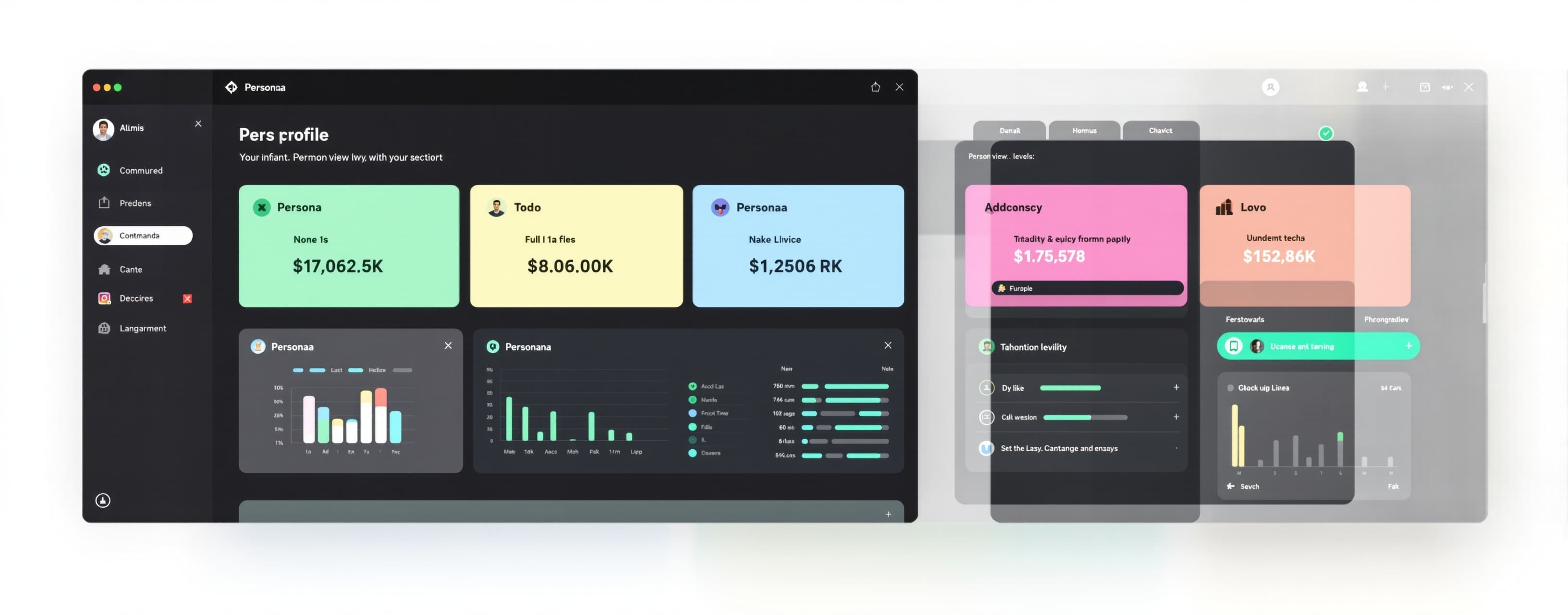 # AI Prompt: Redesign the "Persona" Section (STAFF App) You ...