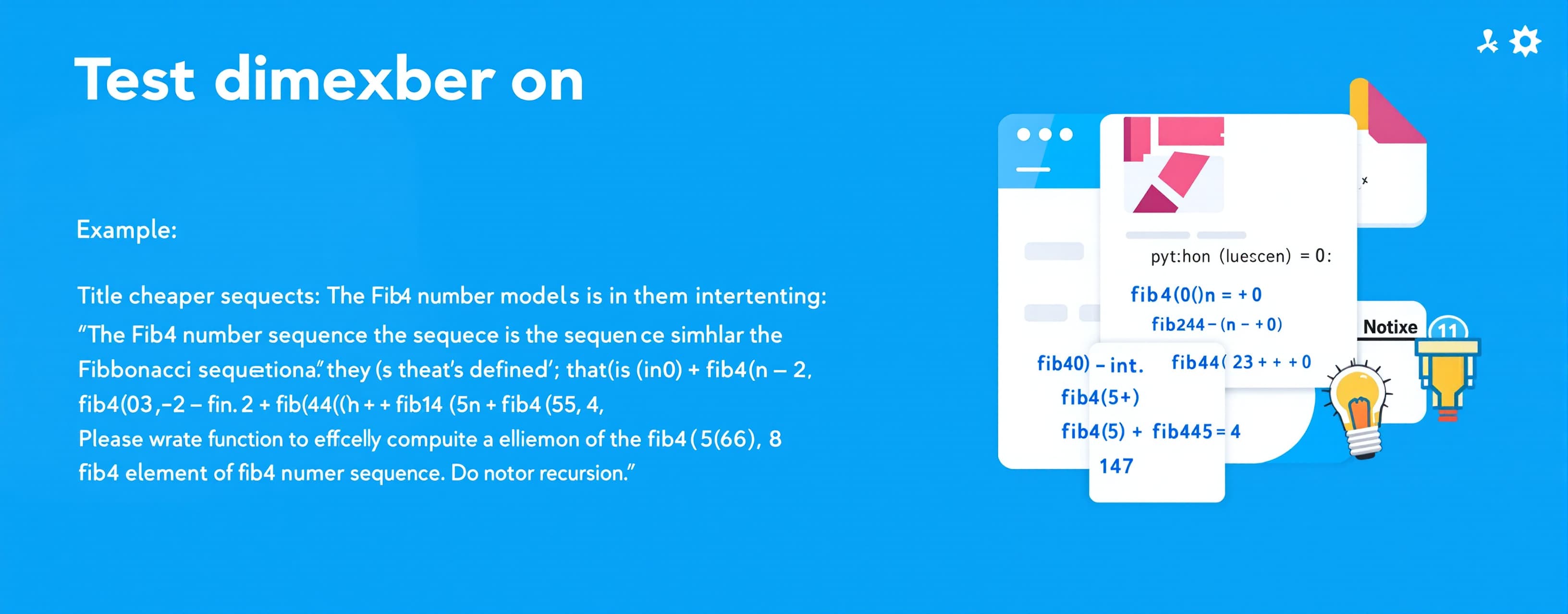 Test cheaper models