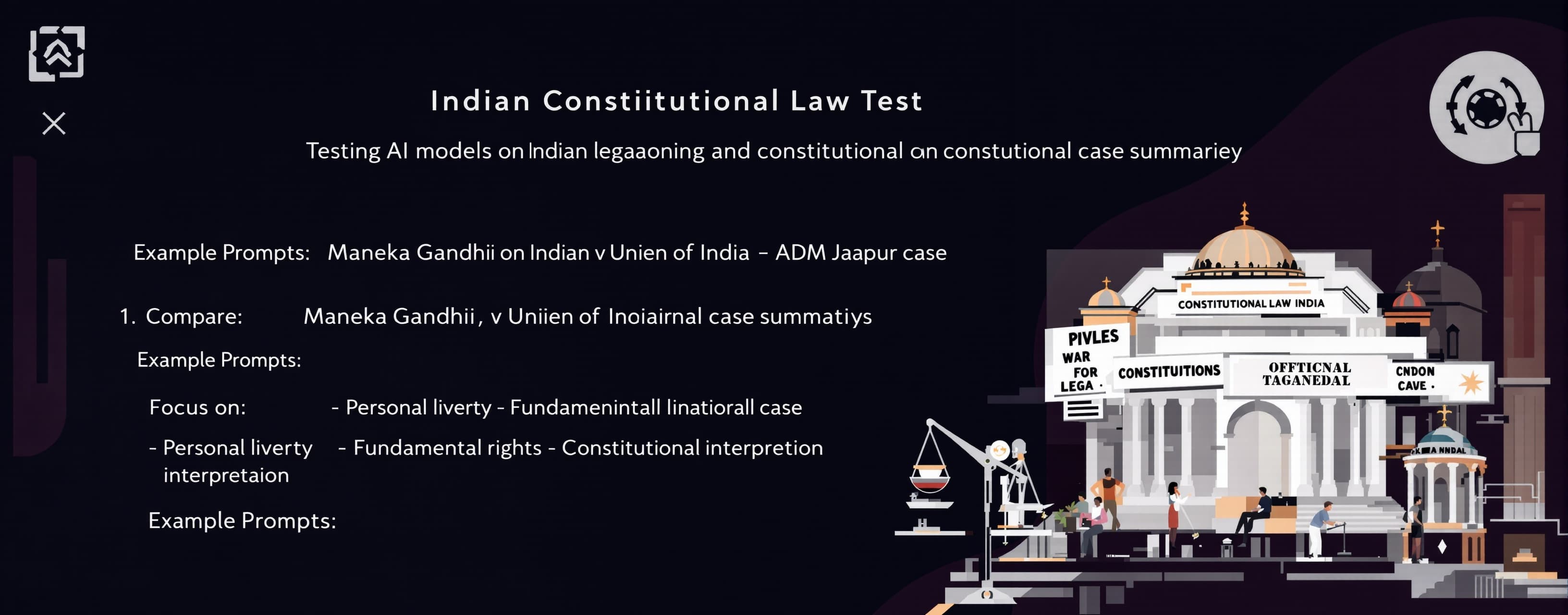 Header image for Indian Constitutional Law Test