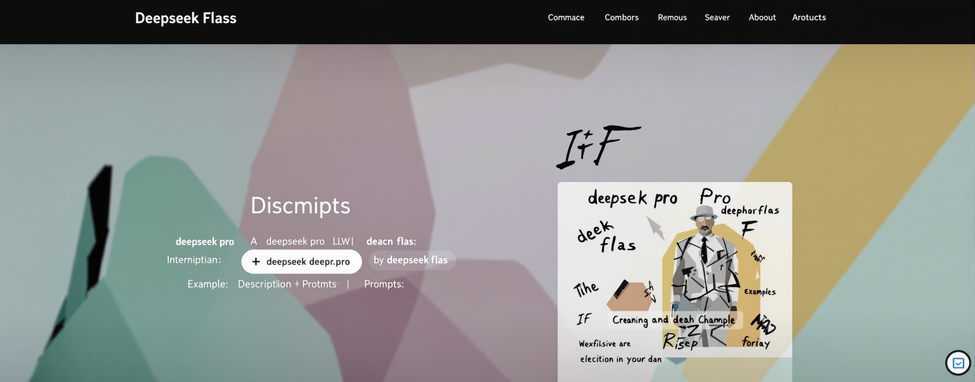 deepseek pro deepseek flas