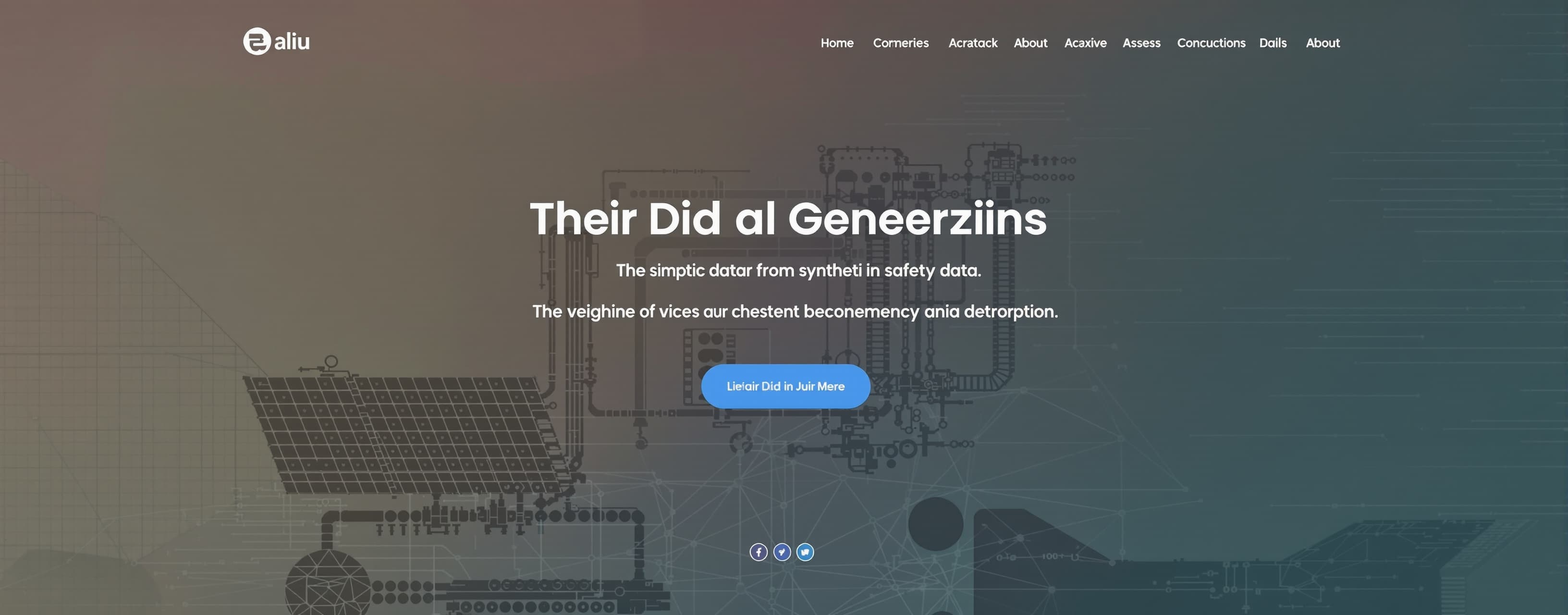 lets build a website for generating synthetic datasets!
Soun...