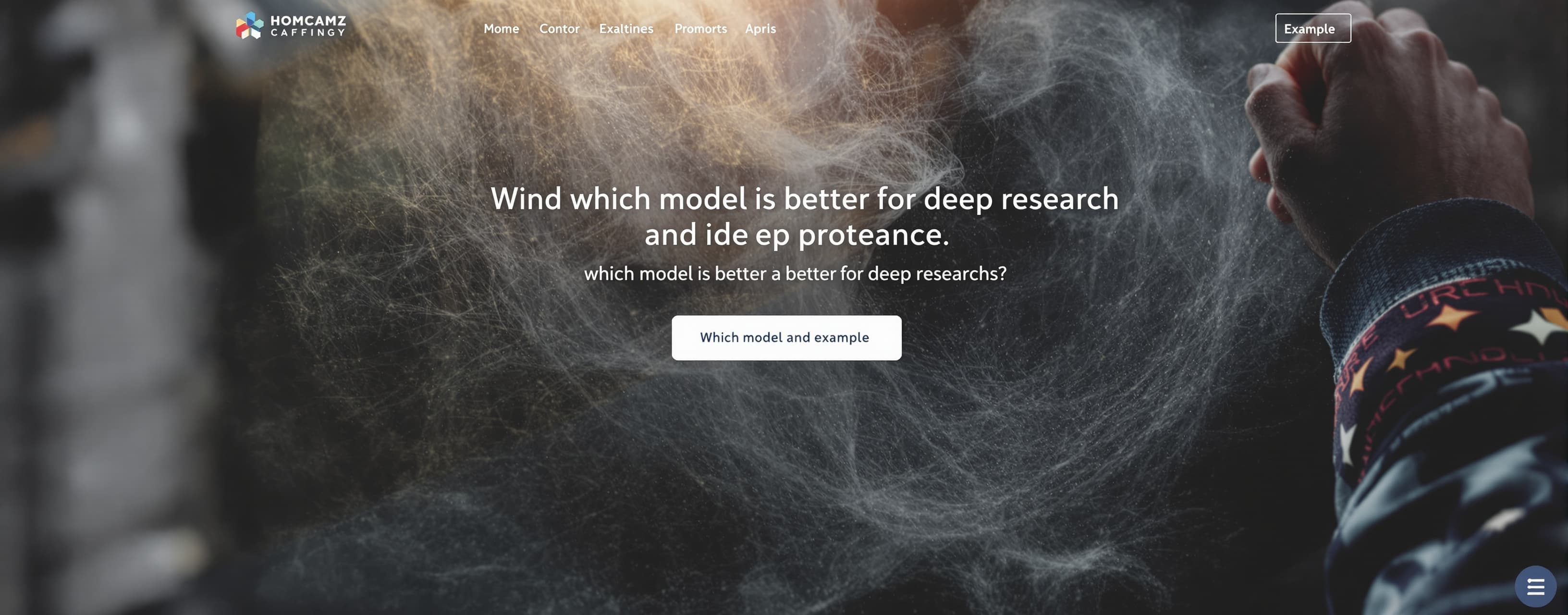 which model is better for deep research