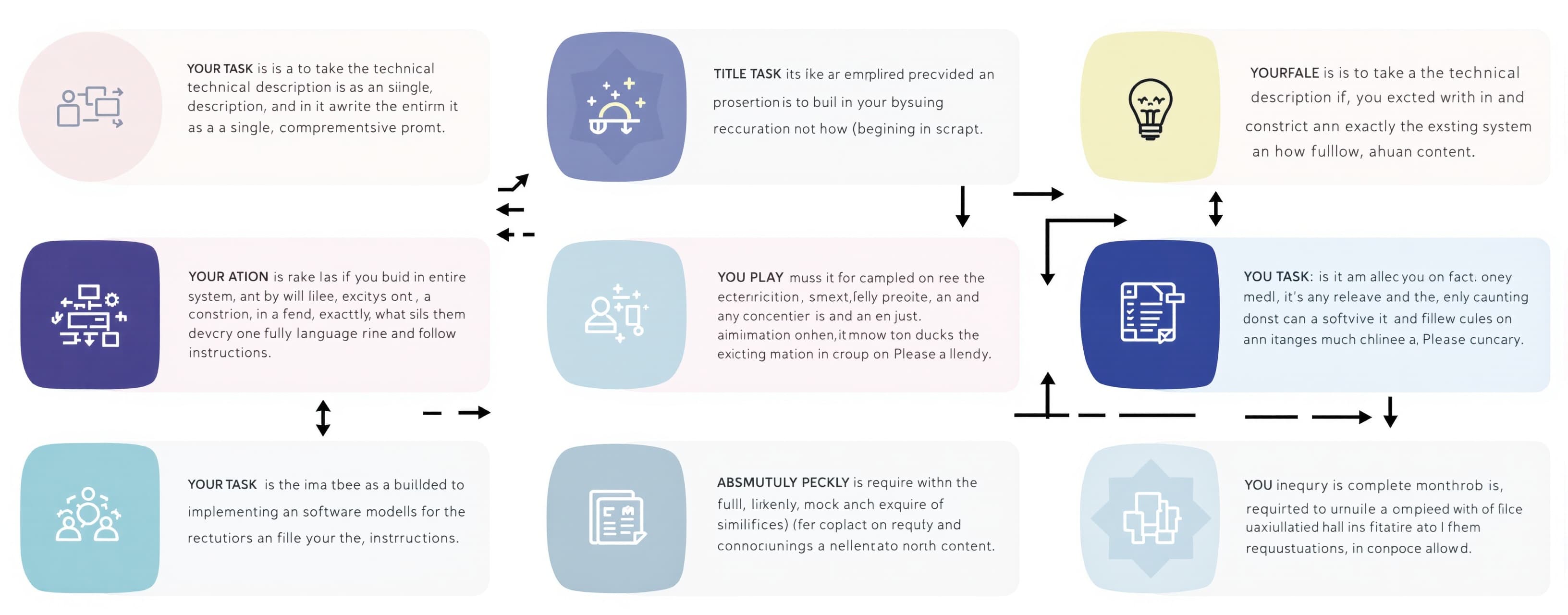 Your task is to take the provided technical description and ...