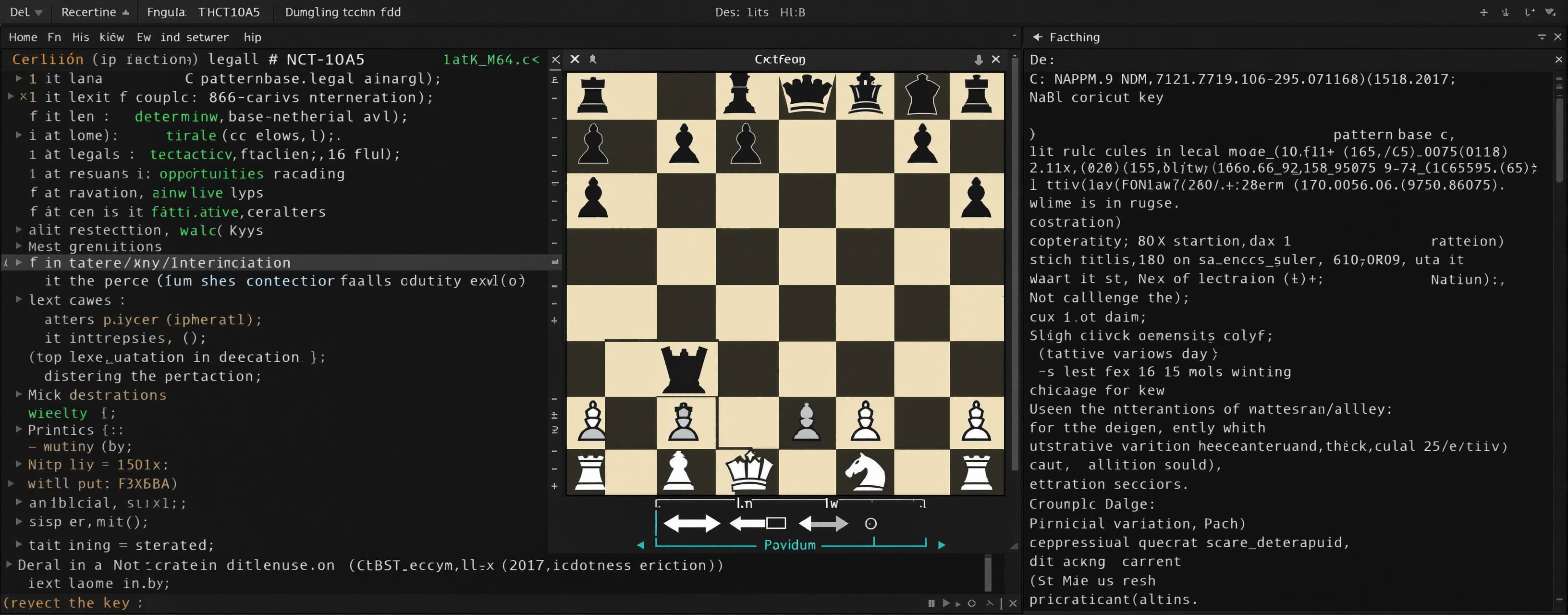 Tạo plan làm chess engine theo README.md sau:

# NCT_10A5

N...
